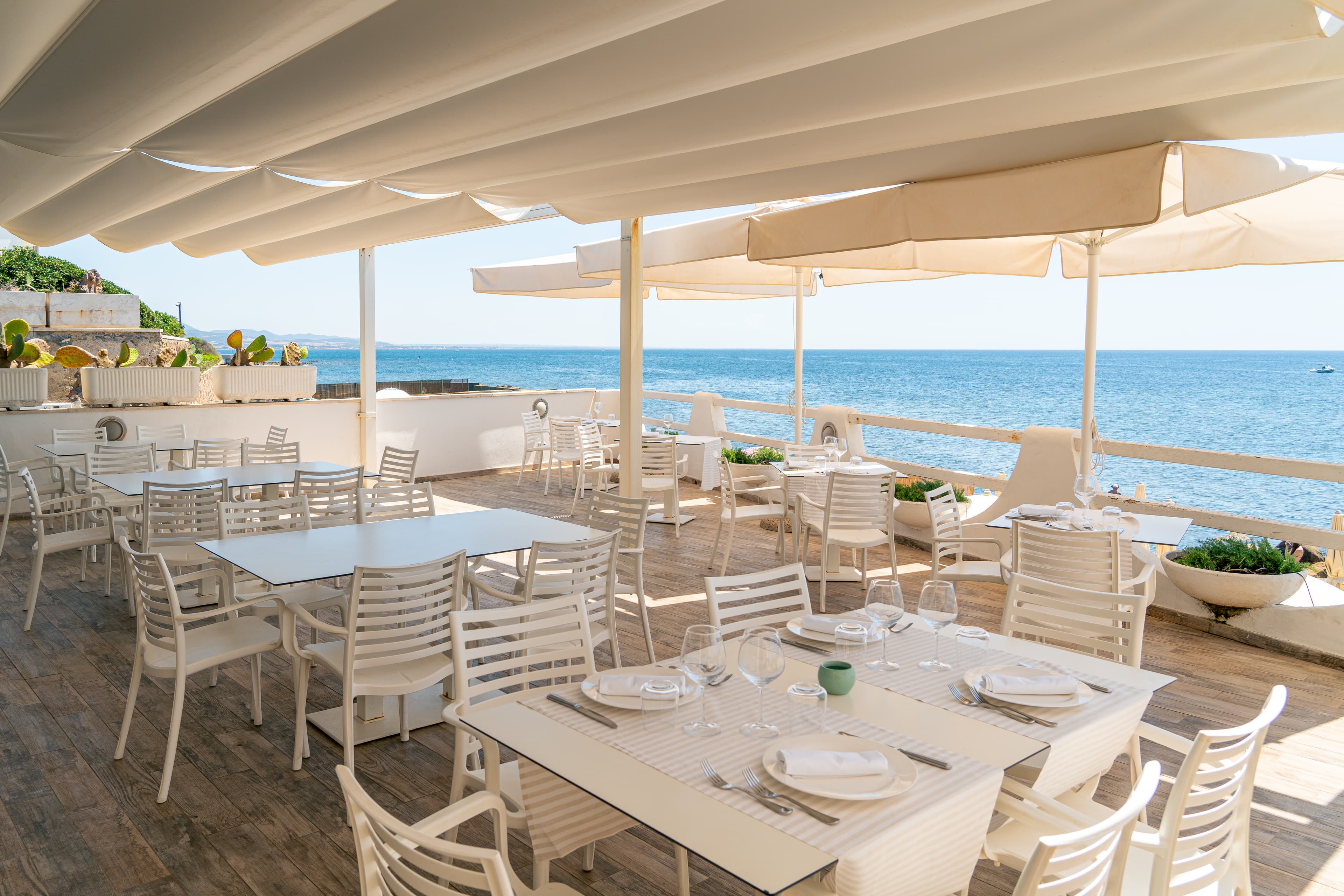 Ristorante Cavalluccio Marino - Ristorante a Santa Marinella