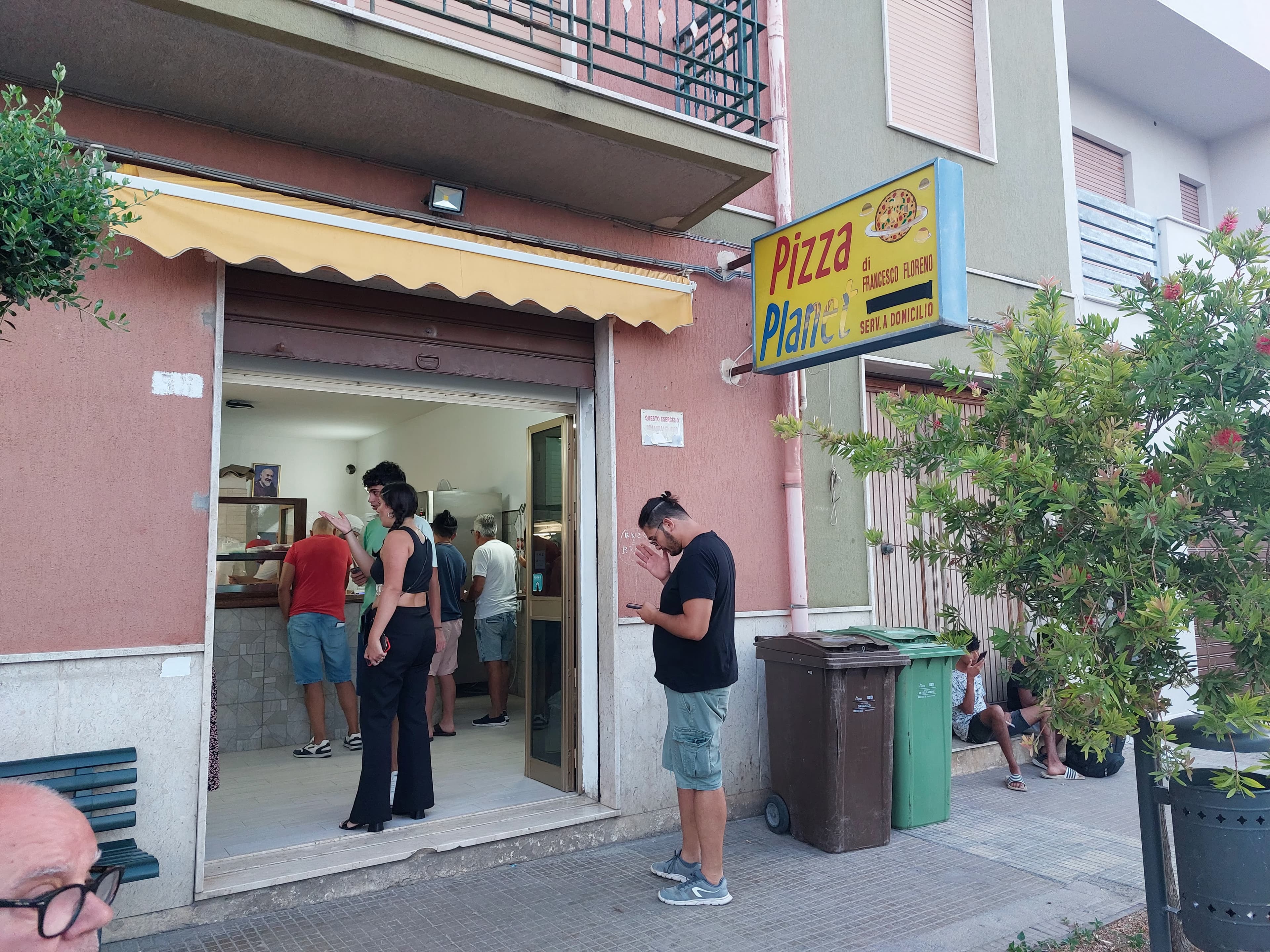 Pizza Planet - Ristorante a Valderice