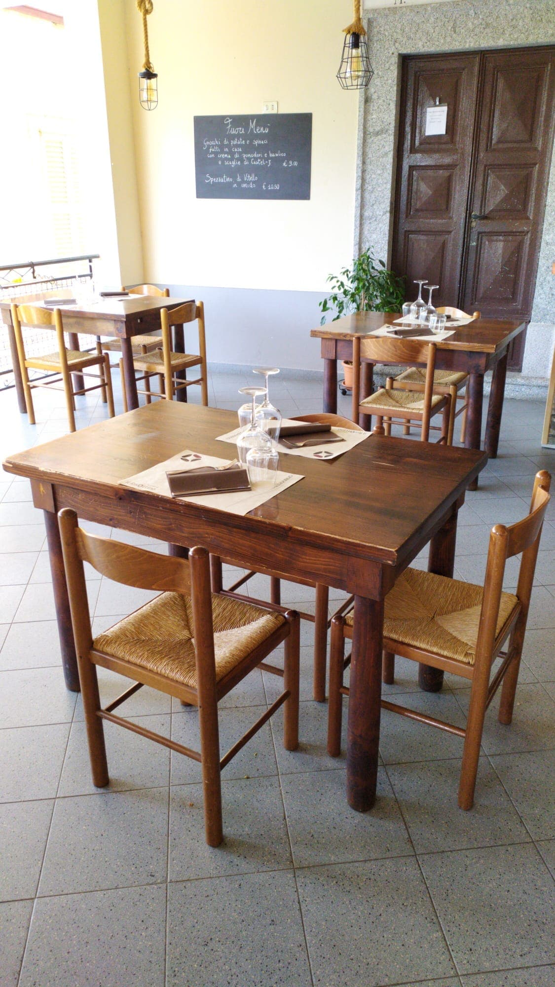 Immagine di copertina del ristorante Trattoria il Risottino