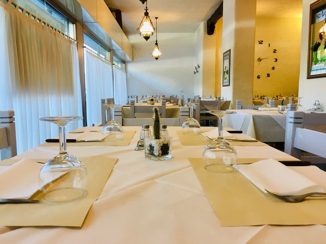 Immagine di copertina del ristorante Pepe'
