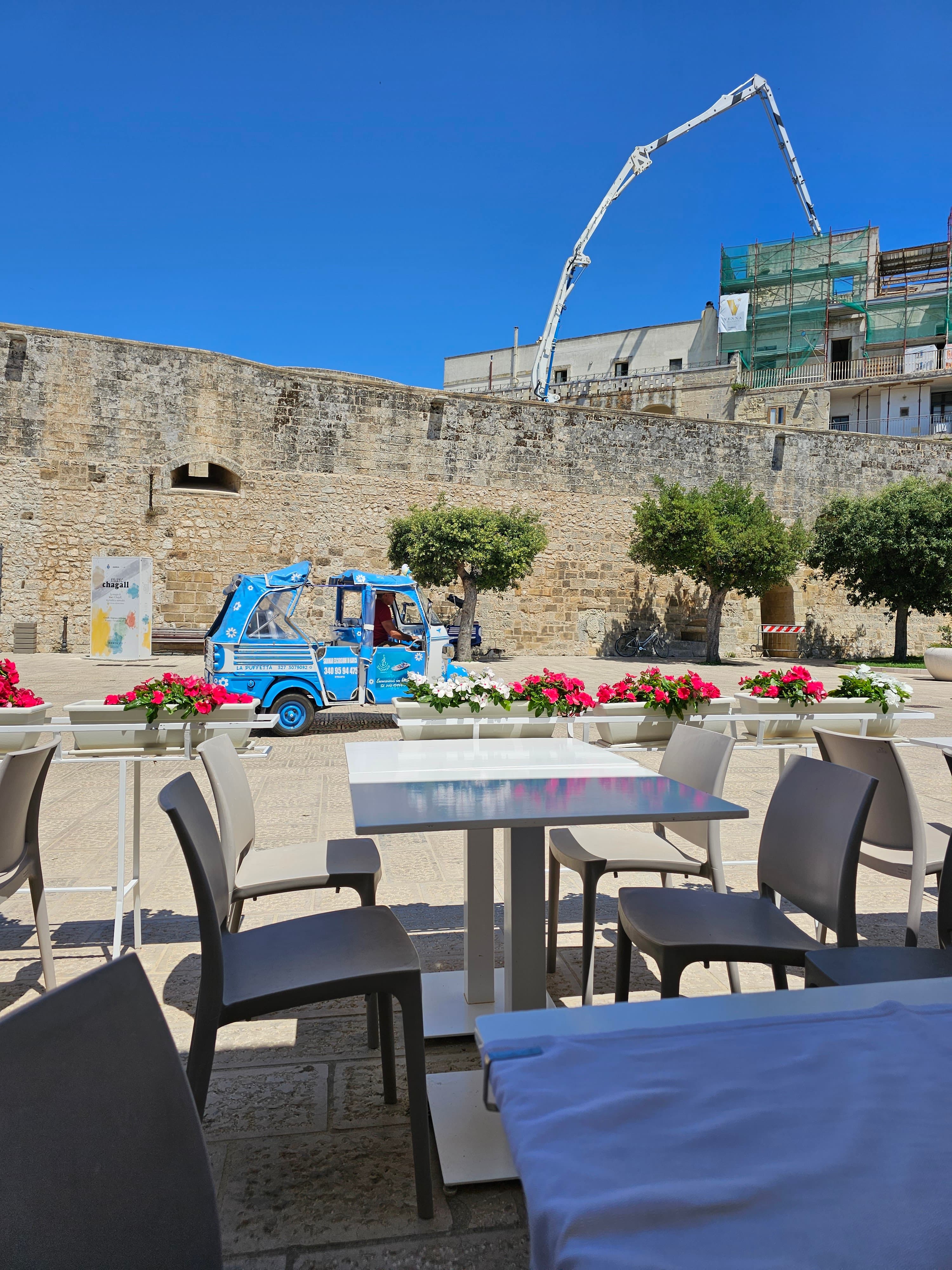 Summer Fish cucina tipica ristorante - Ristorante a Otranto