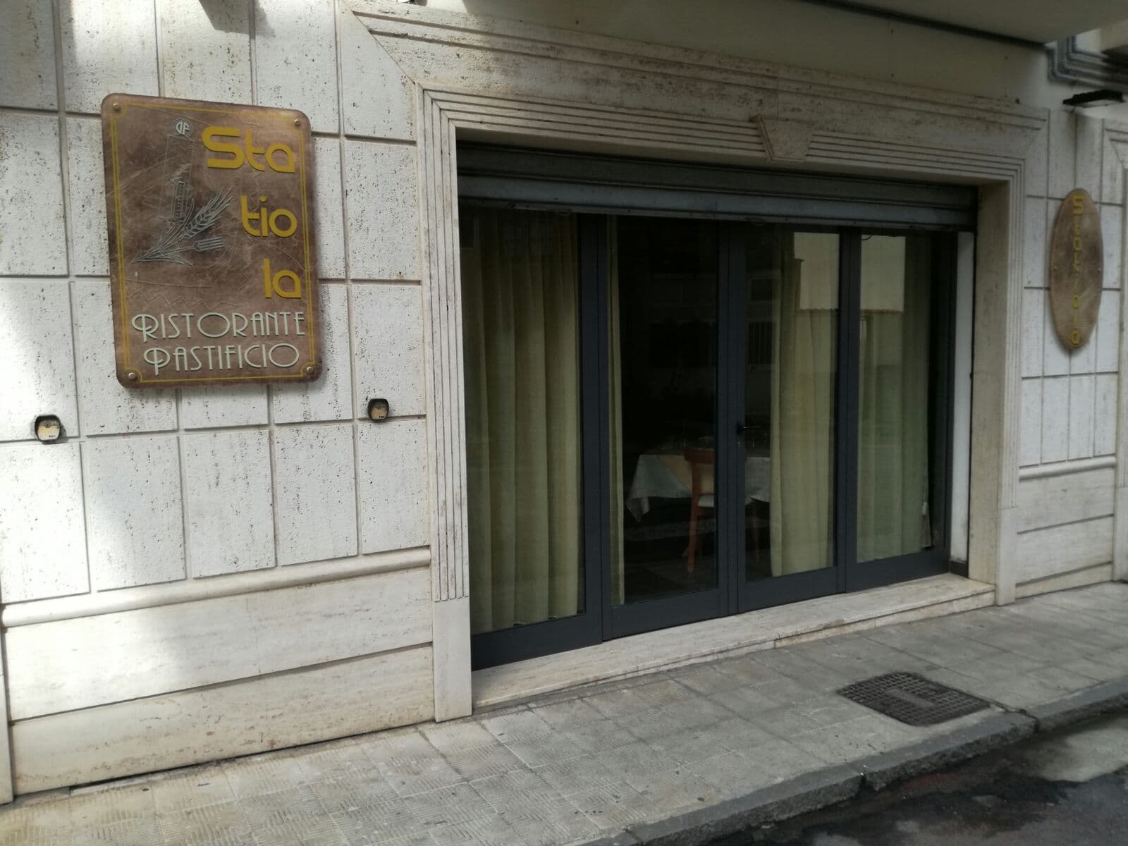Ristorante Ristorante Pastificio Statiola