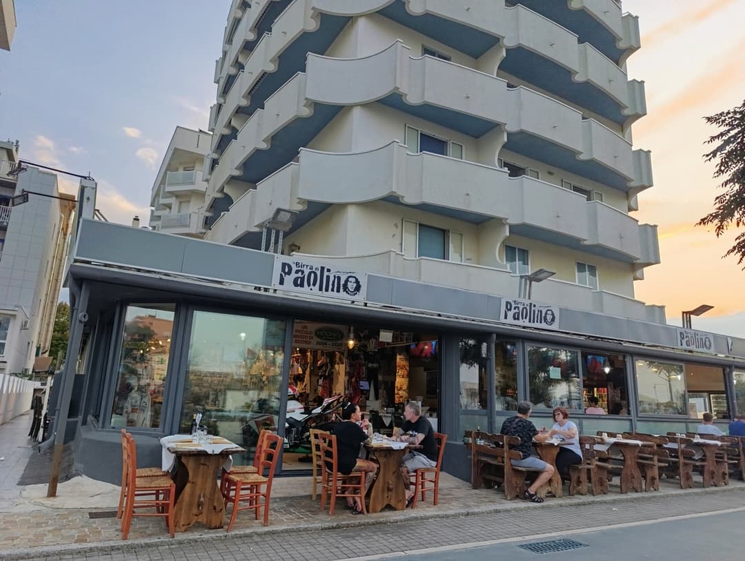 Immagine di copertina del ristorante Ristorante Quelli di Paolino