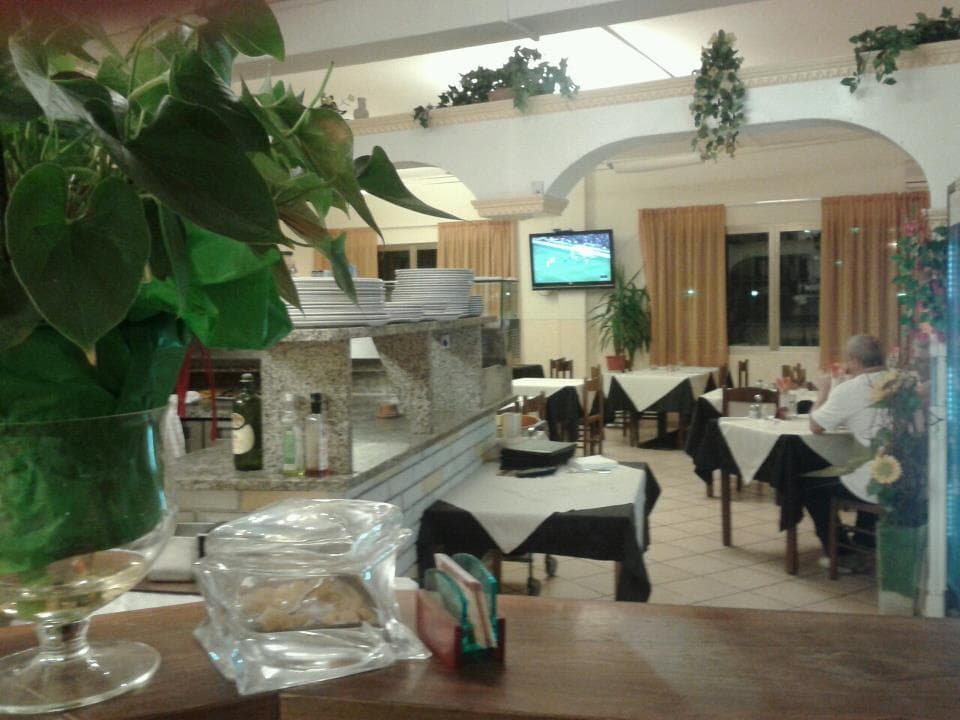 Immagine di copertina del ristorante Pizzeria Ristorante Cavour