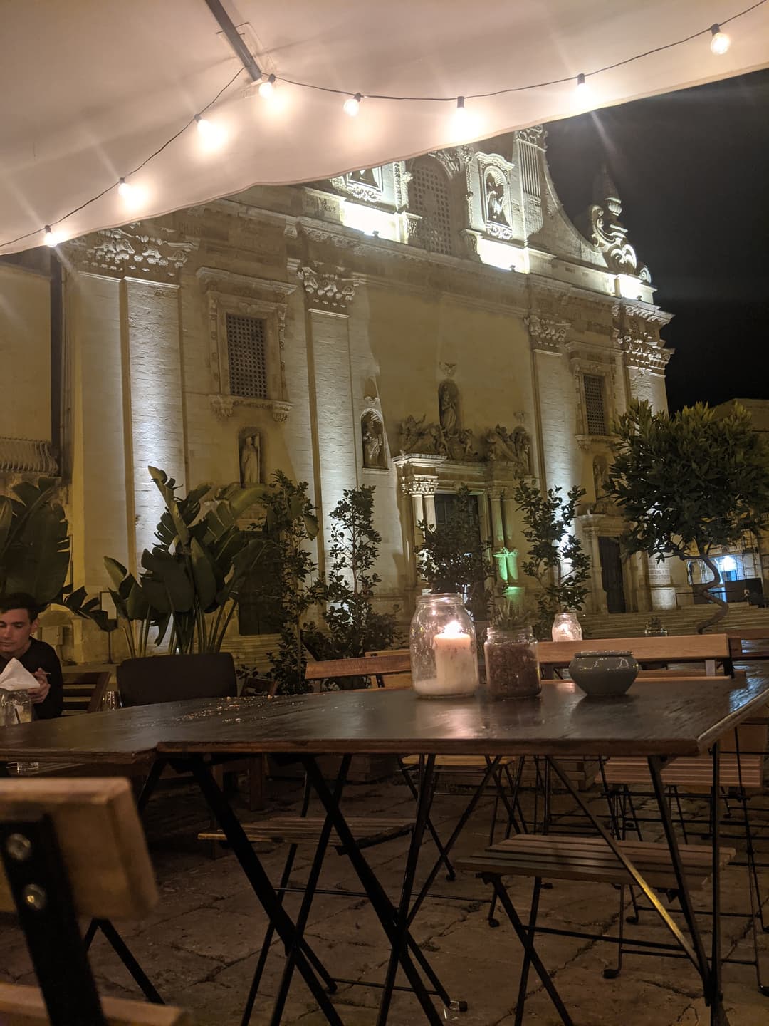 Immagine di copertina del ristorante Ai Calici