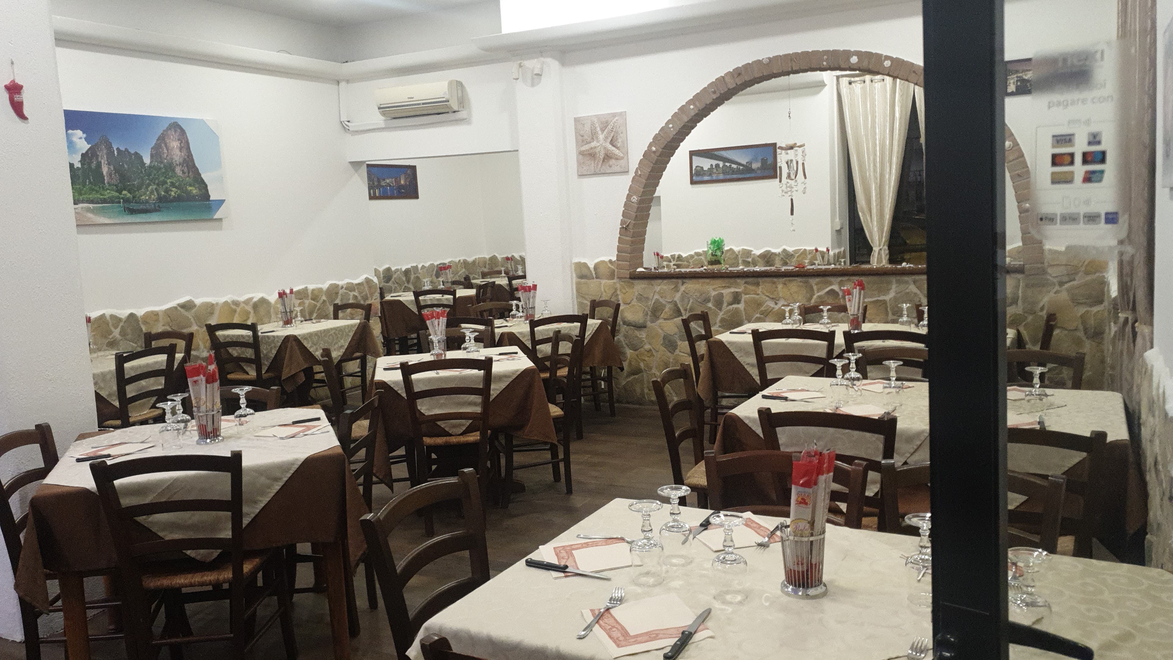 Stella Marina Ristorante Pizzeria - Ristorante a Vado Ligure