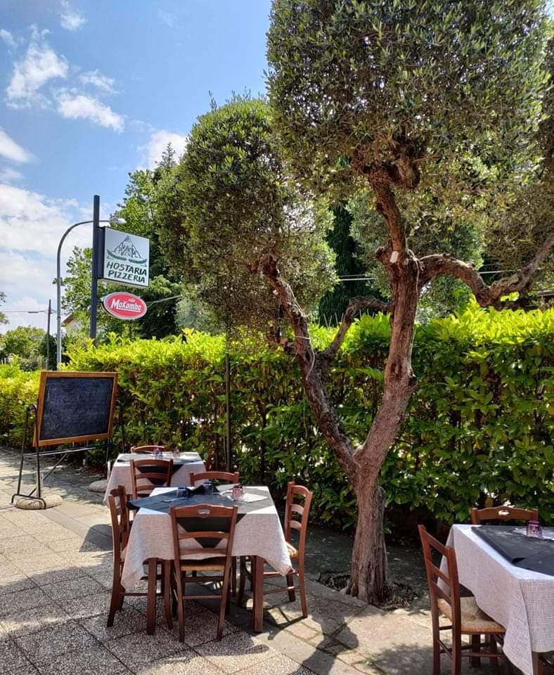 Ristorante La Piramide Hostaria Pizzeria