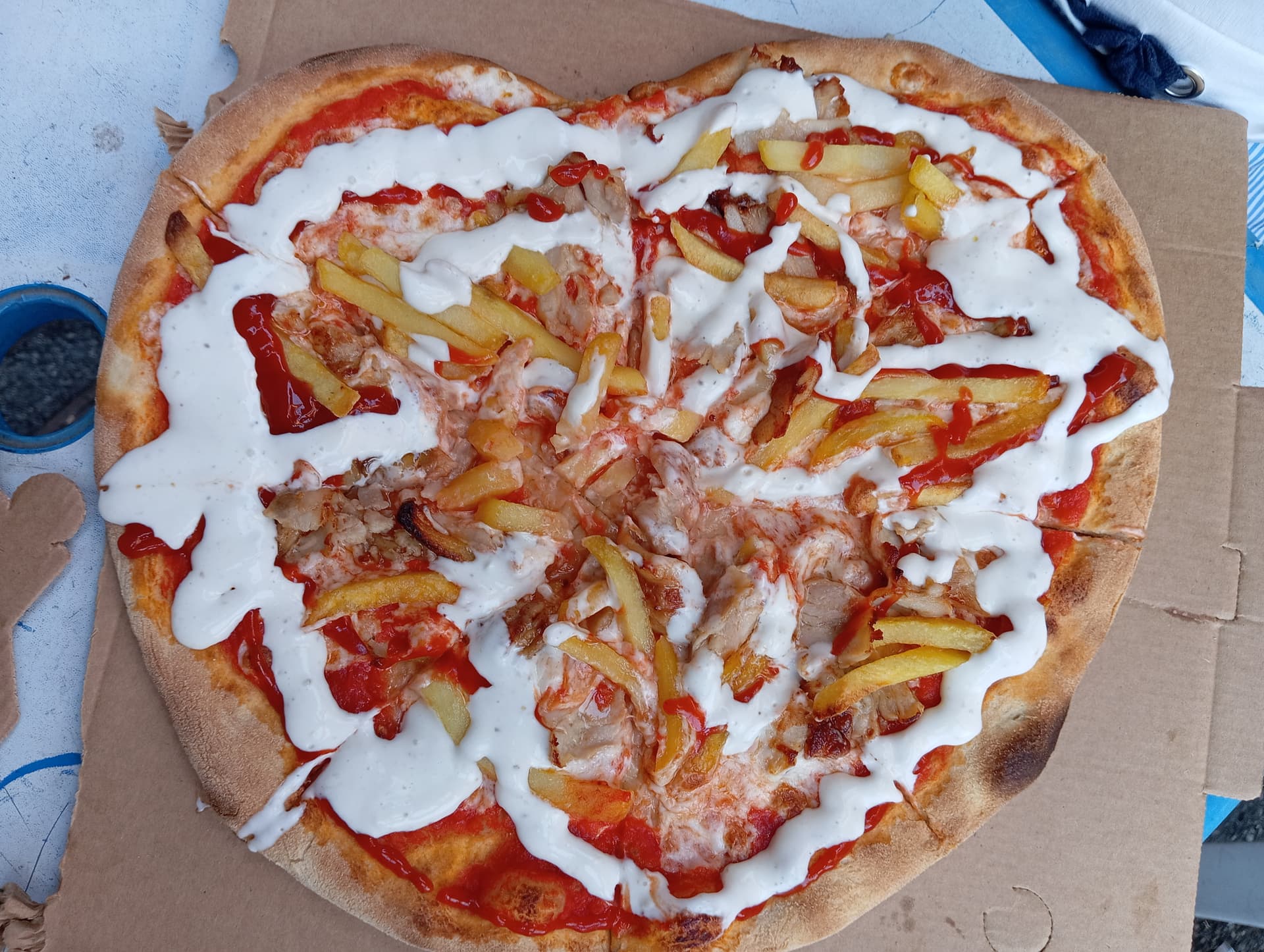 Ristorante Pizzeria Che Pizza