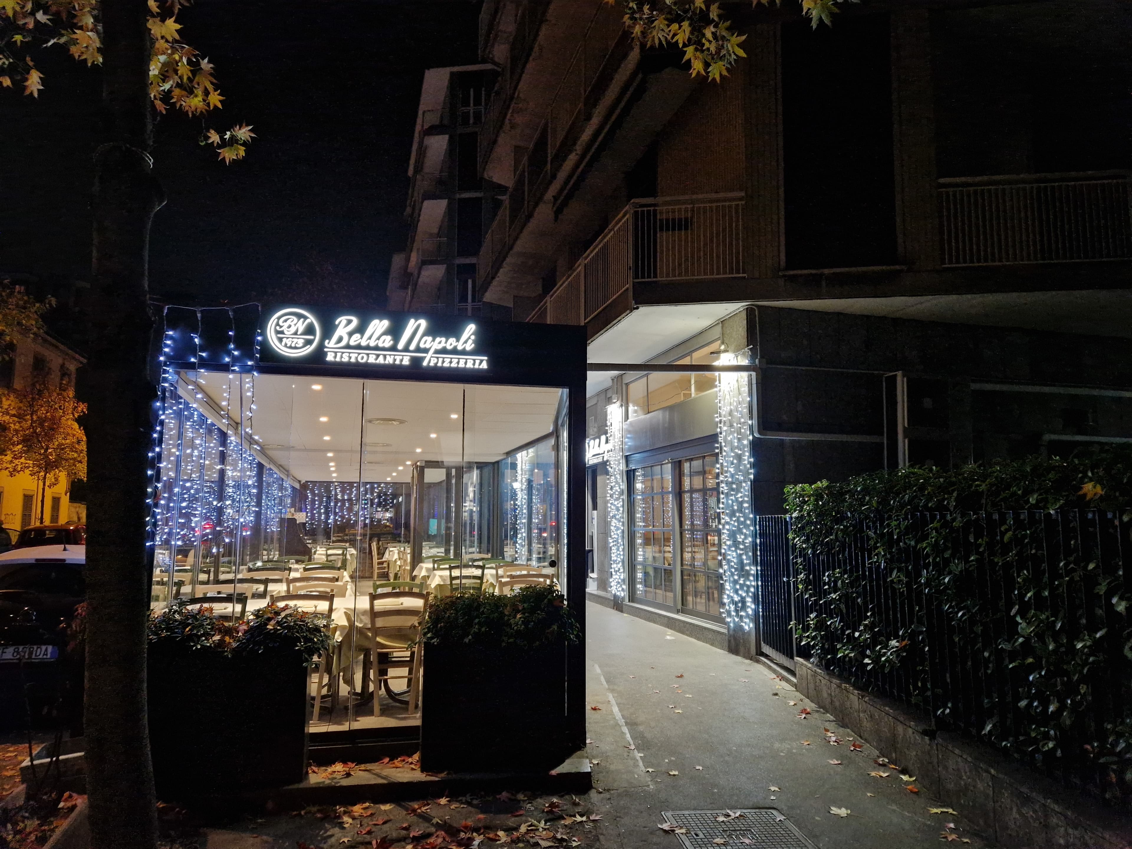 Ristorante Pizzeria Bella Napoli - Ristorante a Sesto San Giovanni