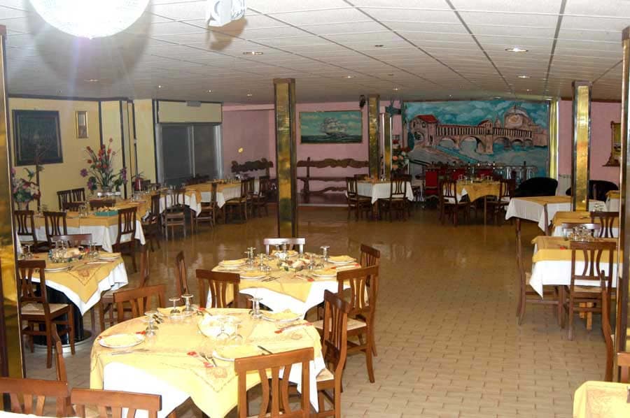 Immagine di copertina del ristorante Ristorante Cacciatori e Pescatori