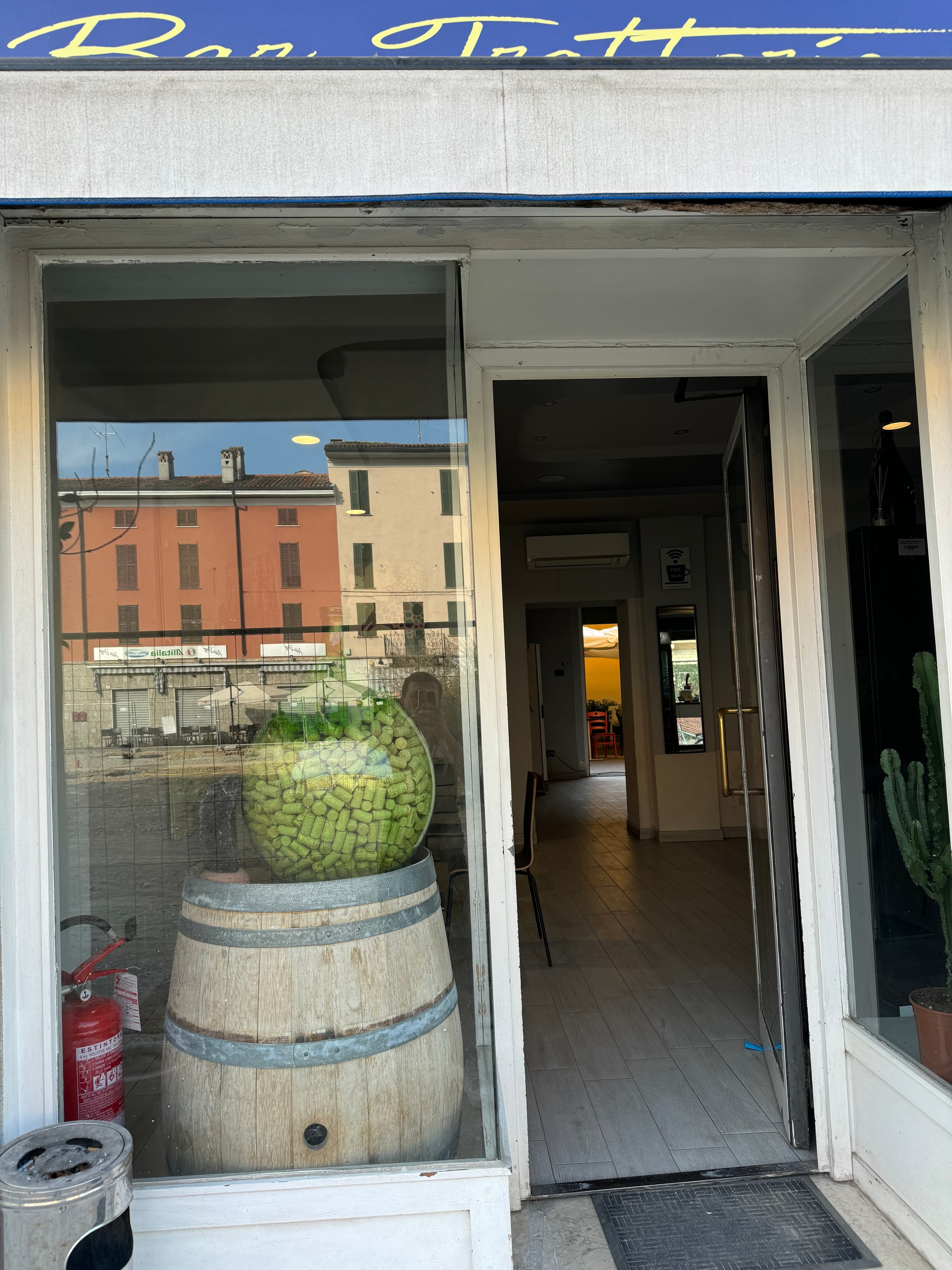 Bar Trattoria Da Mirco - Ristorante a Cassano d'Adda