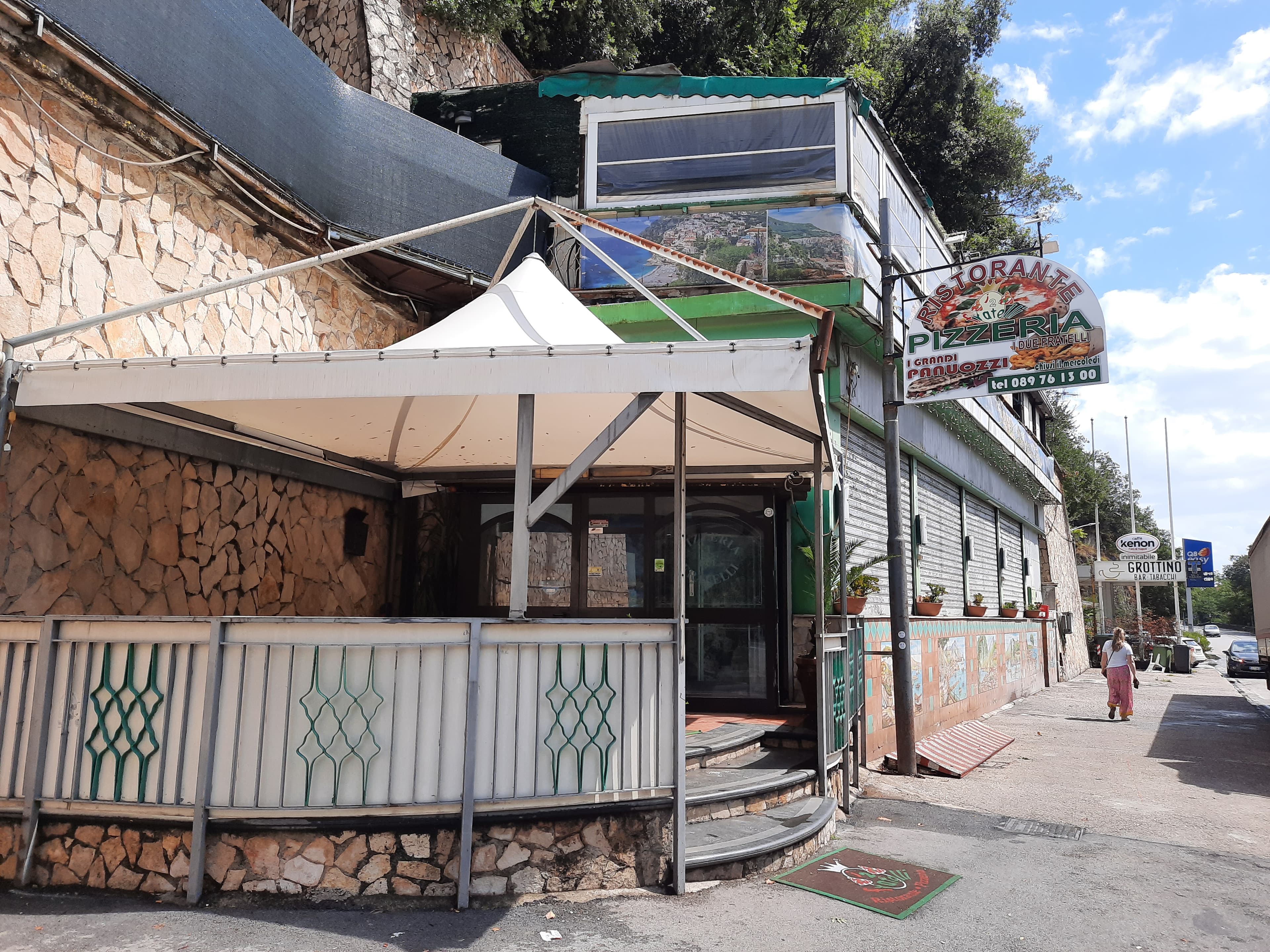 I Due Fratelli - Ristorante a Vietri sul Mare