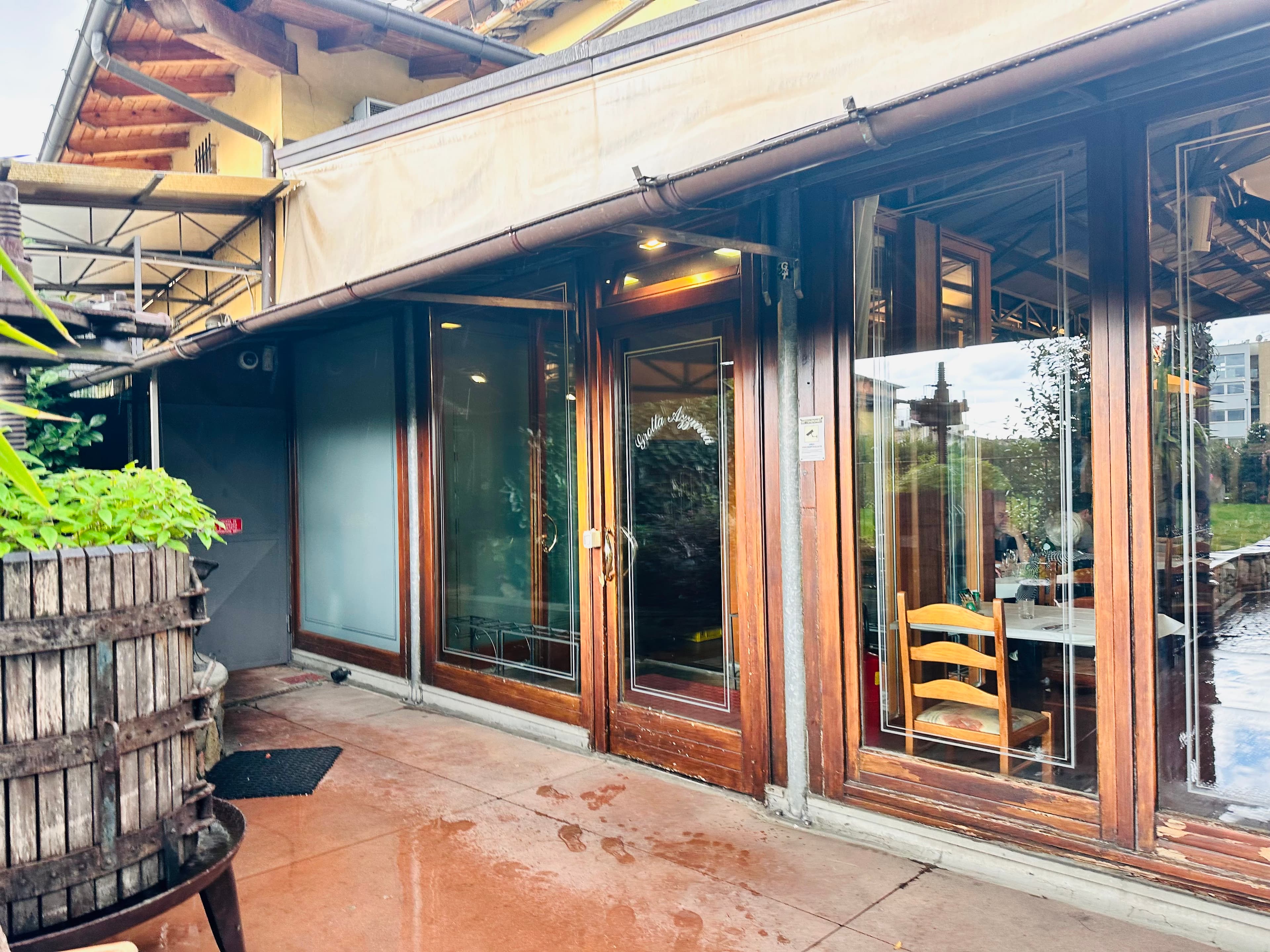 La Grotta Azzurra - Ristorante a Bergamo