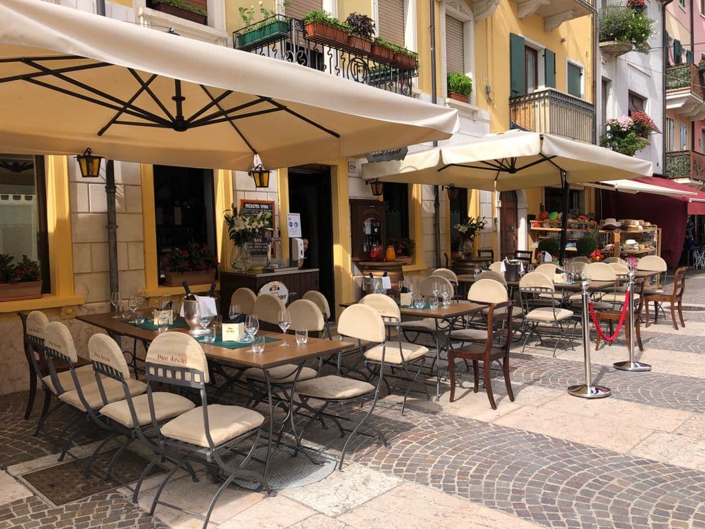 Cover ristorante