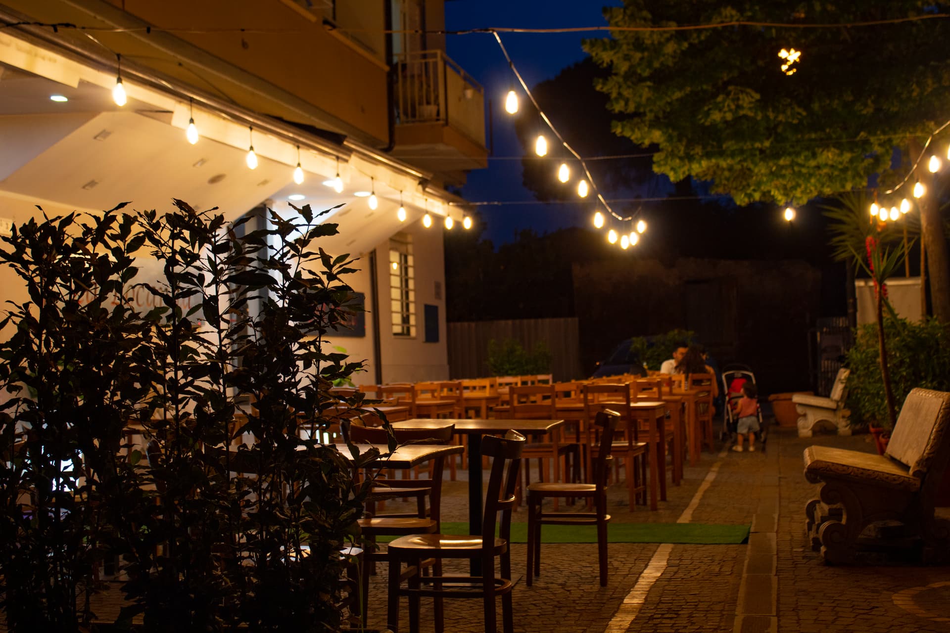 Ristorante La Locanda Del Duca