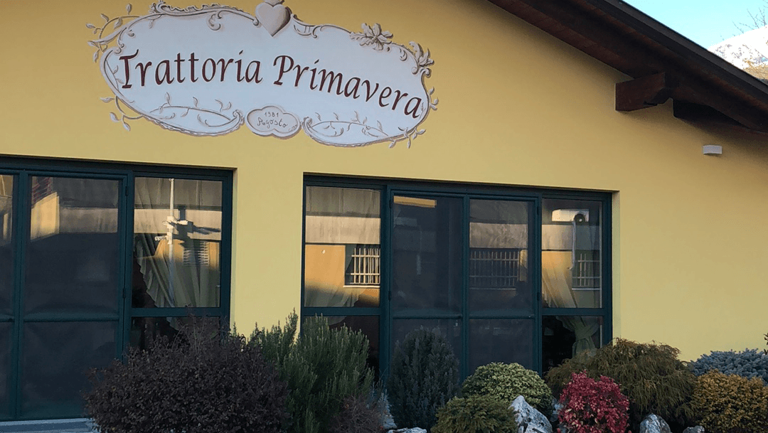 Trattoria Pizzeria Primavera - Ristorante a Cuorgnè