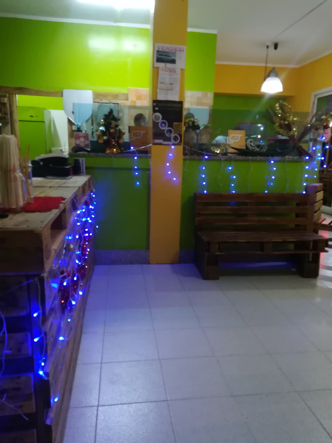 Immagine di copertina del ristorante La Veronese Pizzeria Olbia