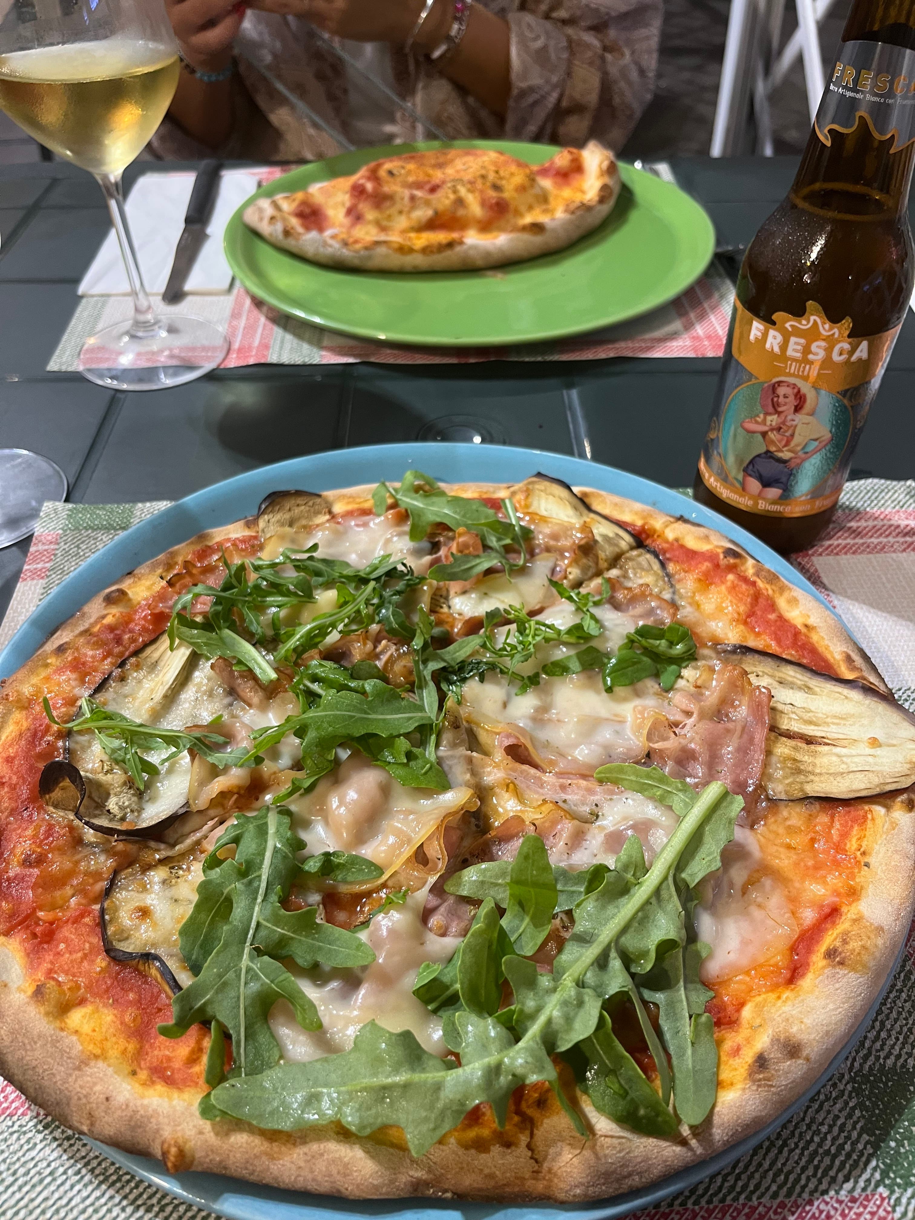 Pizzeria Bella Italia - Ristorante a Castellana Grotte
