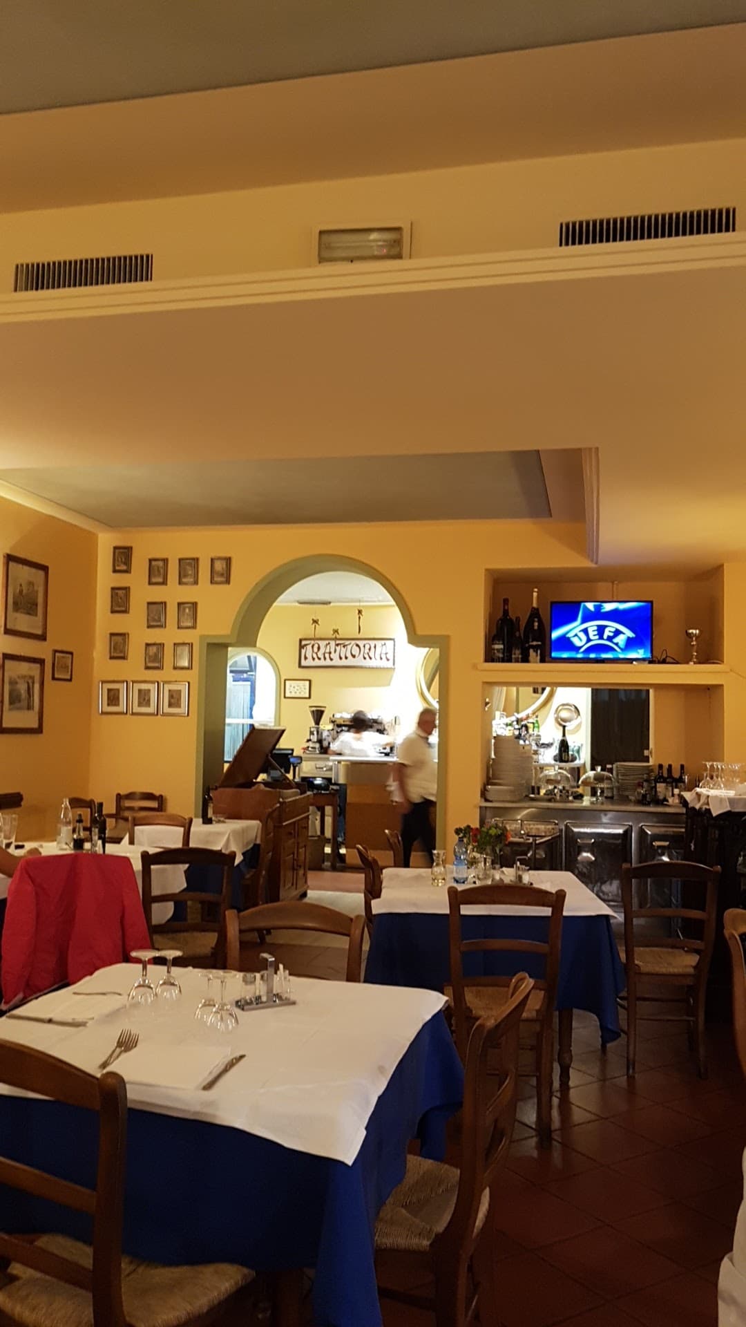 Da Remo - Ristorante a Castelfranco di Sotto