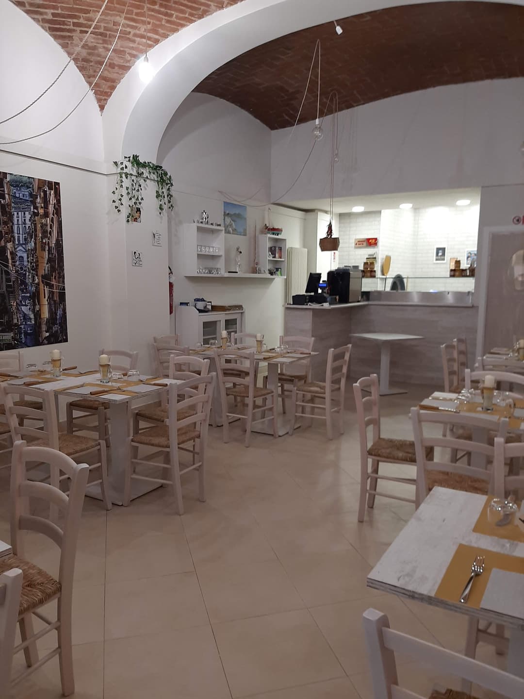 Immagine di copertina del ristorante Pizzeria L'Oro di Napoli
