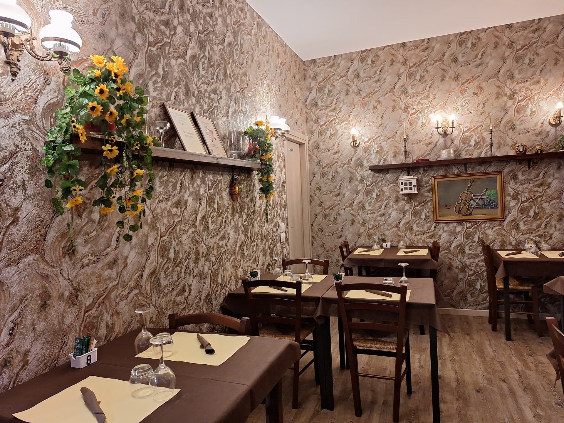 Ristorante Chi Sfighed