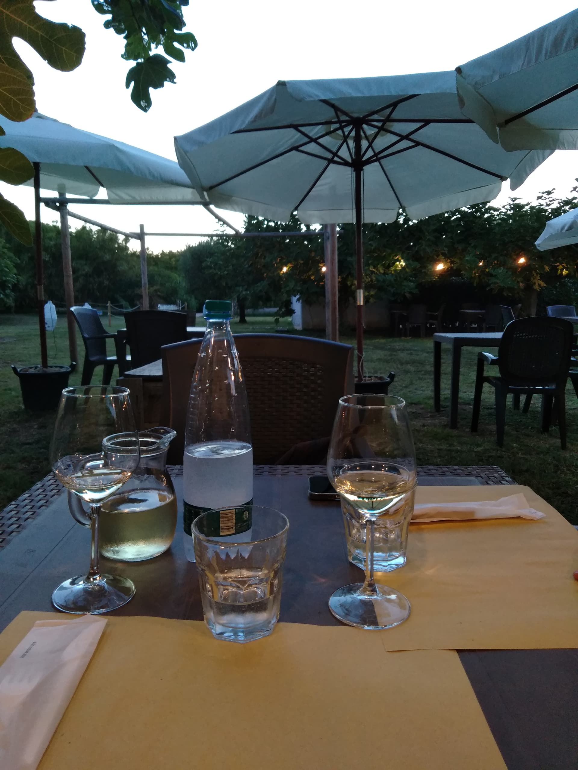 Ristorante Ristoro Punta Le Morge