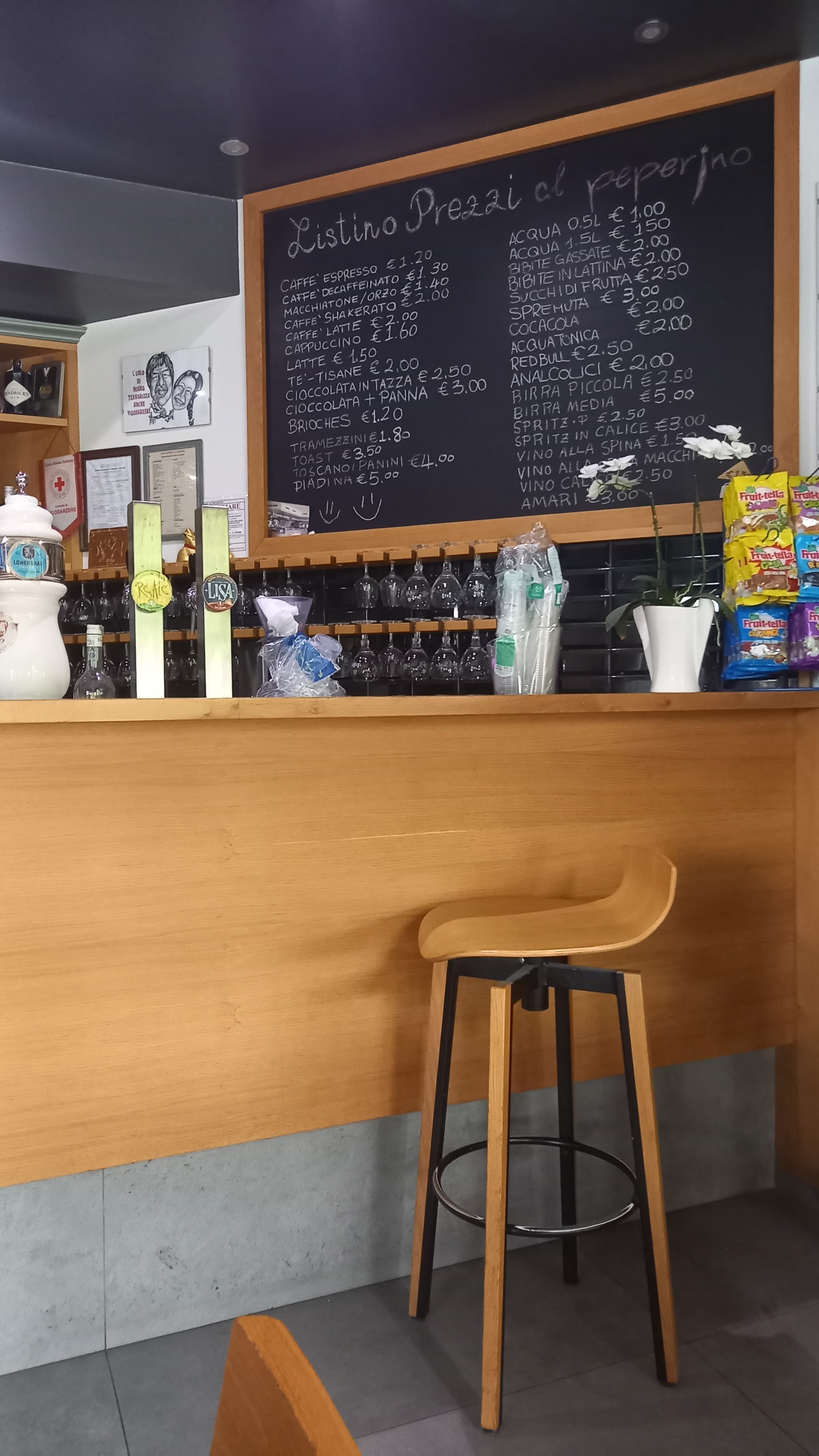 Al Peperino - Ristorante a Vigodarzere