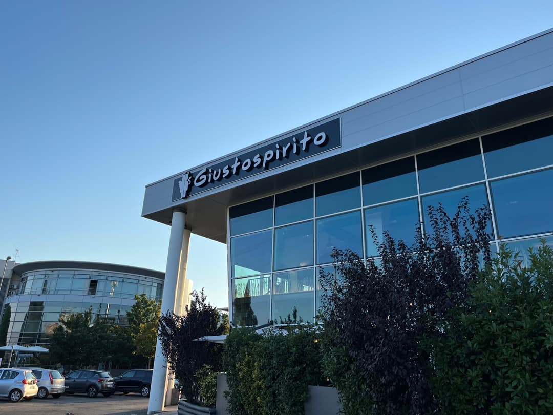 Immagine di copertina del ristorante Giustospirito Carpi