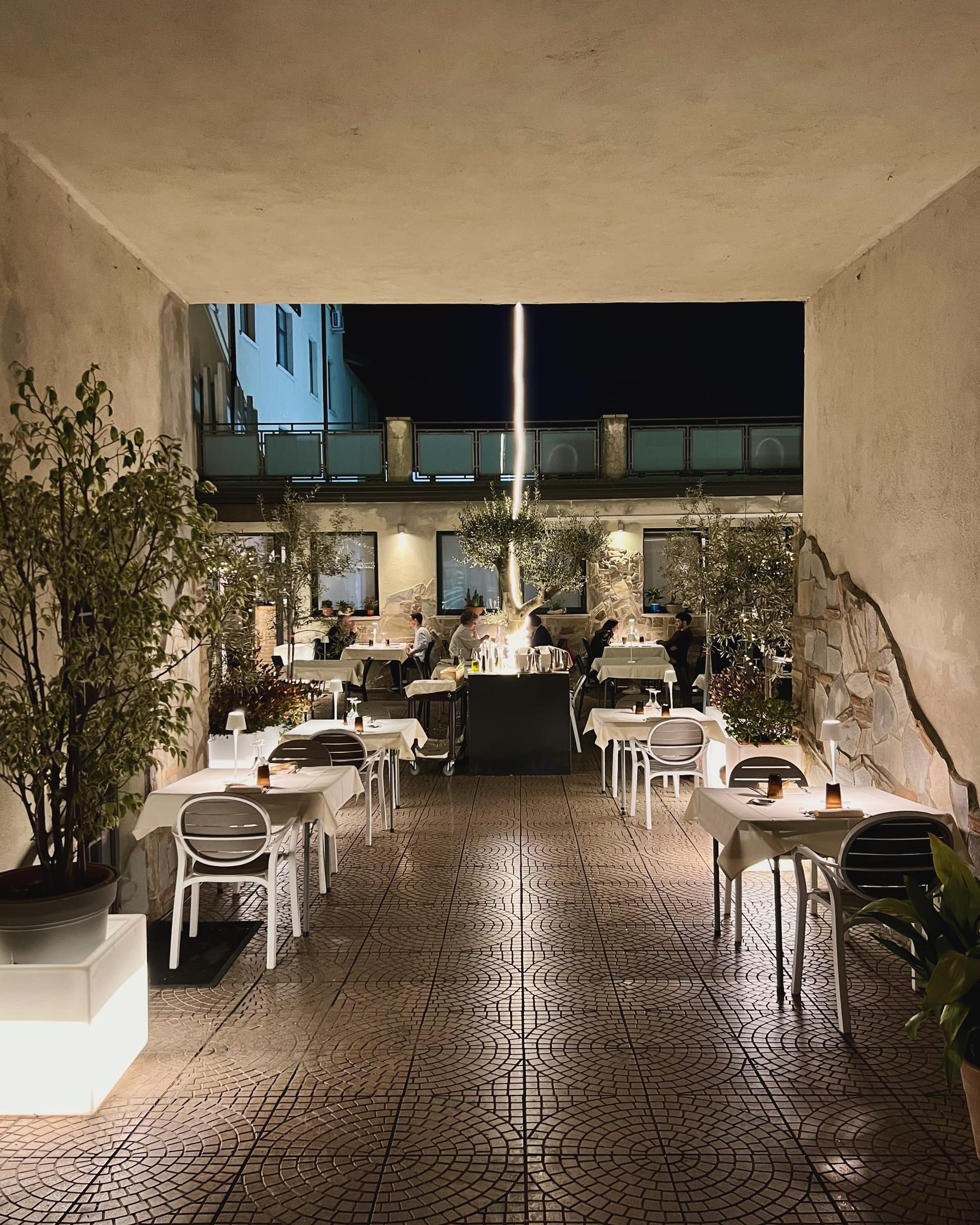 Immagine di copertina del ristorante Ristorante al gambero
