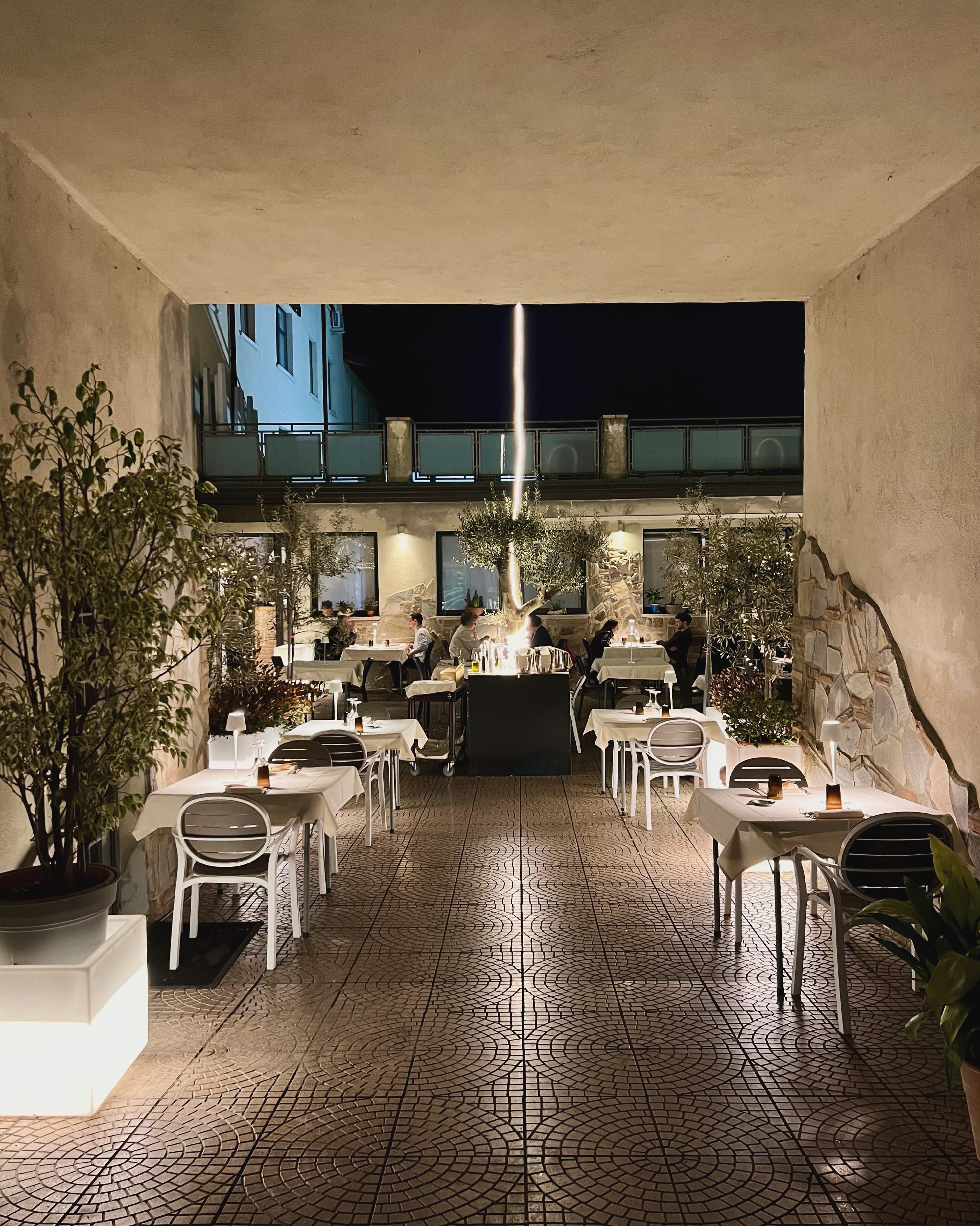 Ristorante al gambero - Ristorante a Orzinuovi