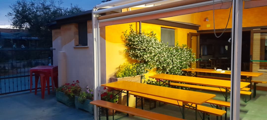 Immagine di copertina del ristorante Delle Valli