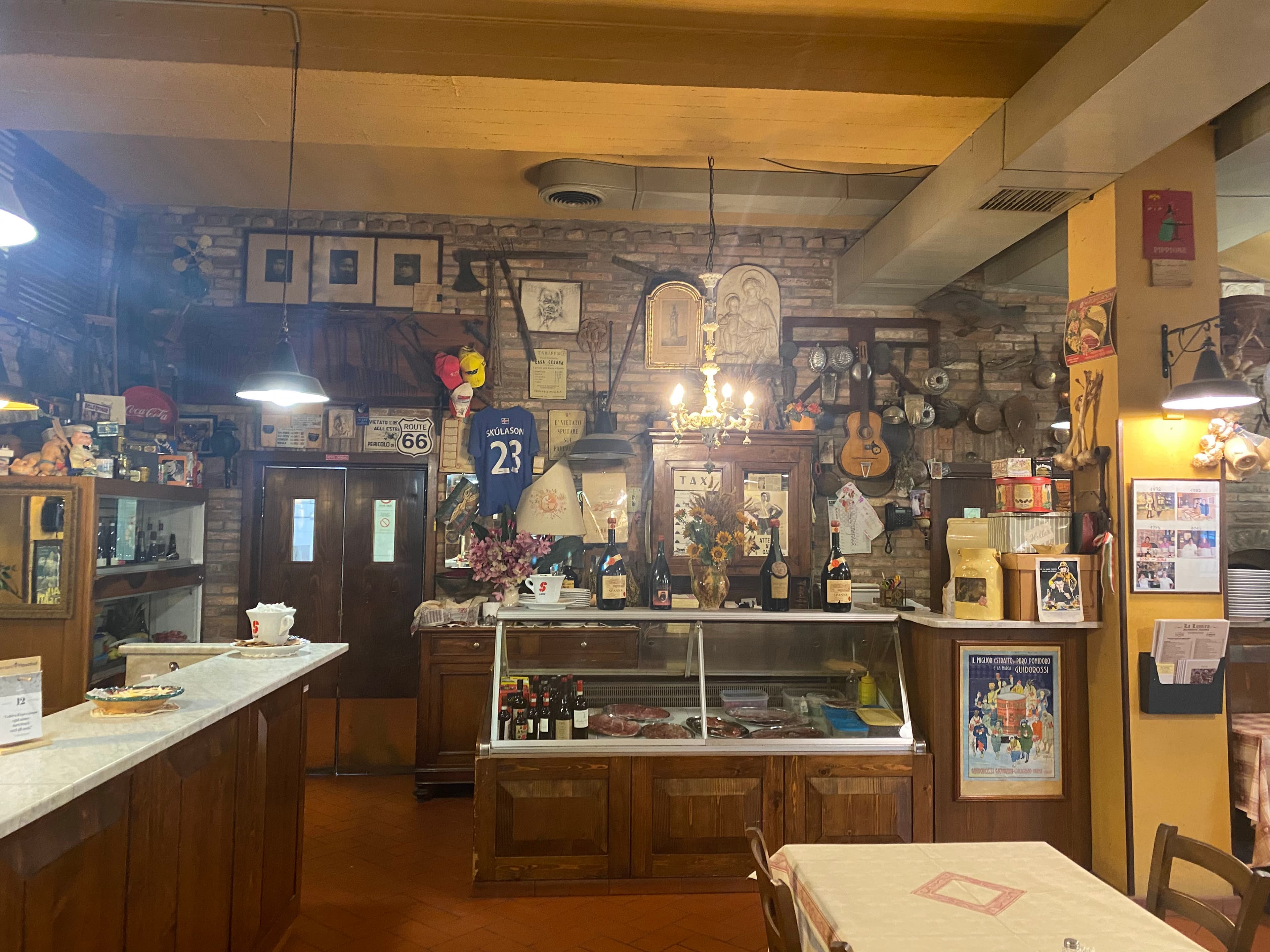 Ristorante La Lumira - Ristorante a Pieve di Cento