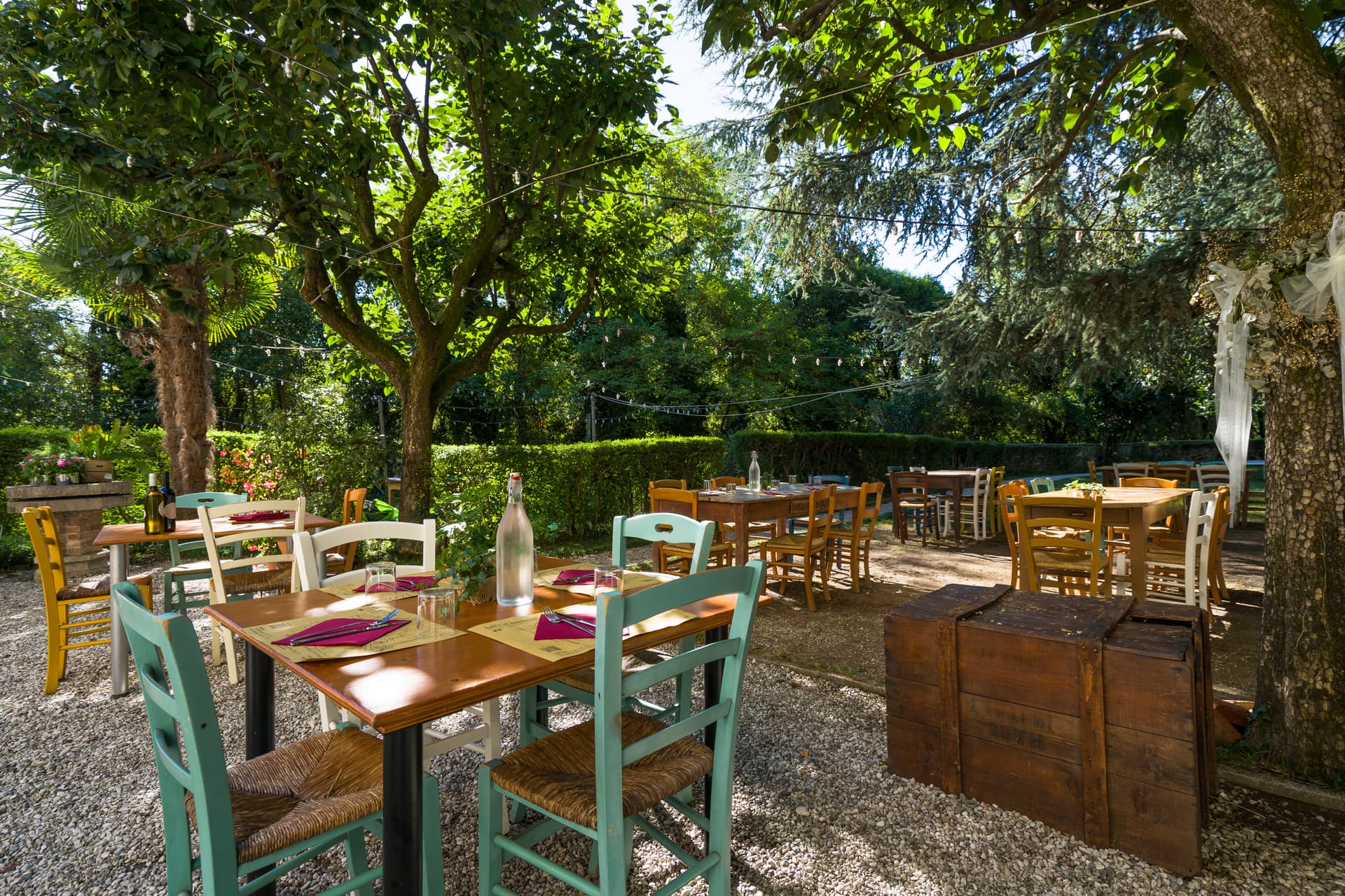 Ristorante Todomodo bar trattoria sociale