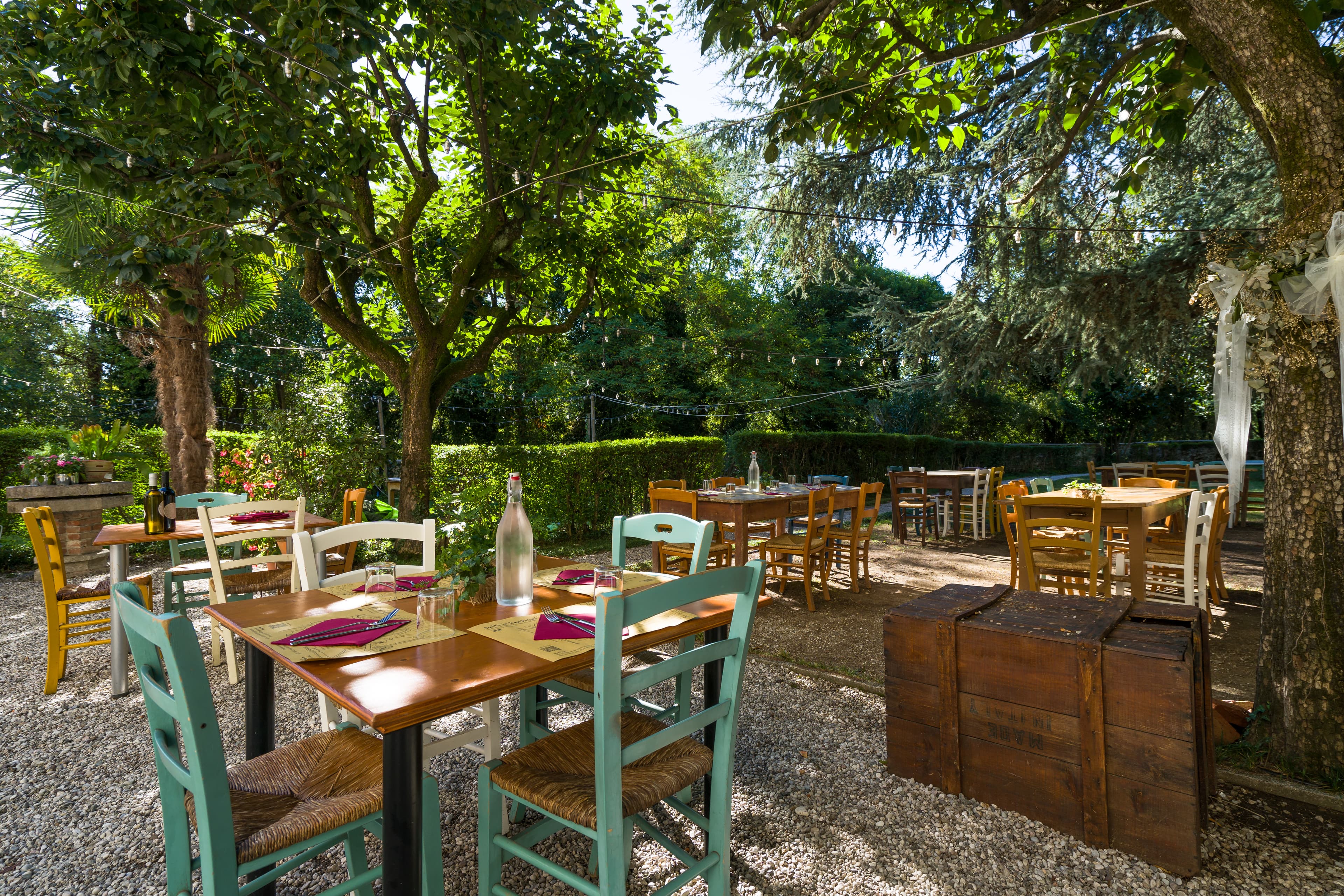 Todomodo bar trattoria sociale - Ristorante a Bassano del Grappa