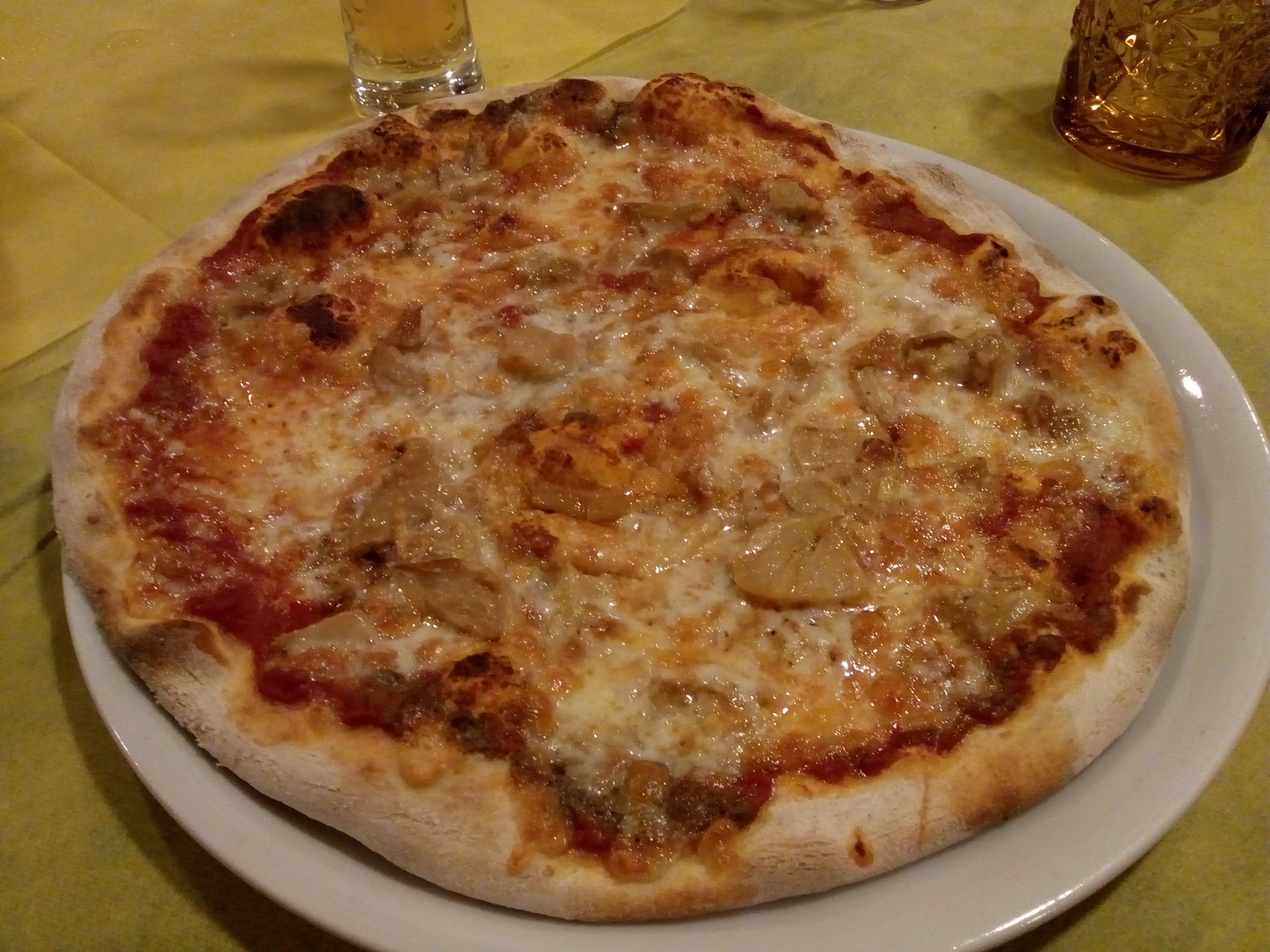 Bar Pizzeria di Costantini Giorgio - Ristorante a Sant'Angelo in Pontano