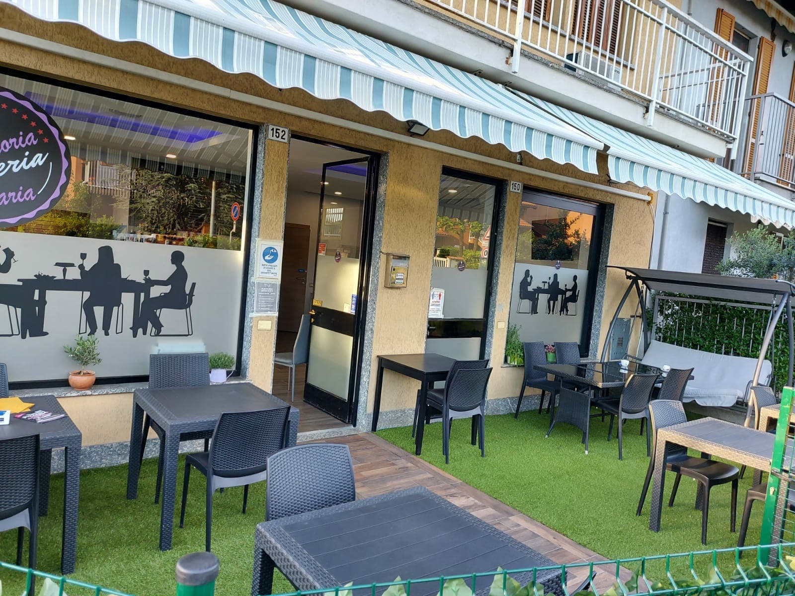 Trattoria Pizzeria Maria - Ristorante a Agrate Brianza