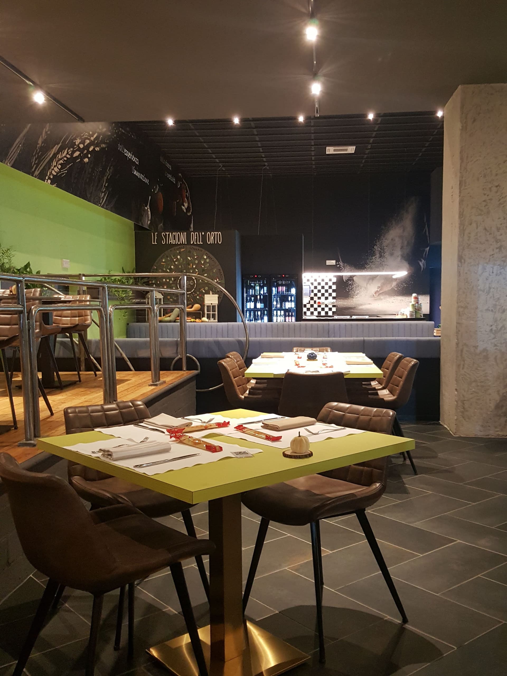 Ristorante Paolo C. Pizza Creativa