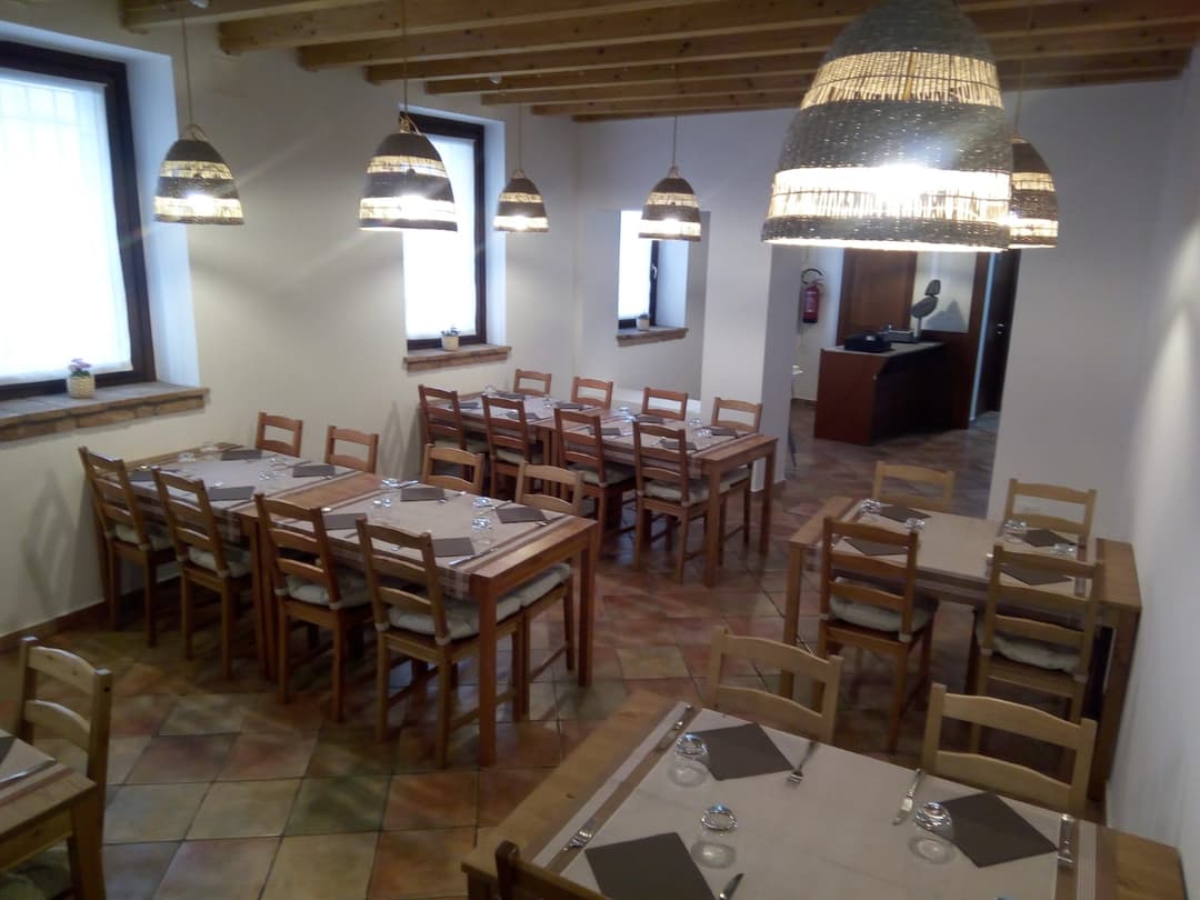 Immagine di copertina del ristorante Ristorante-Pizzeria Cibo Felice