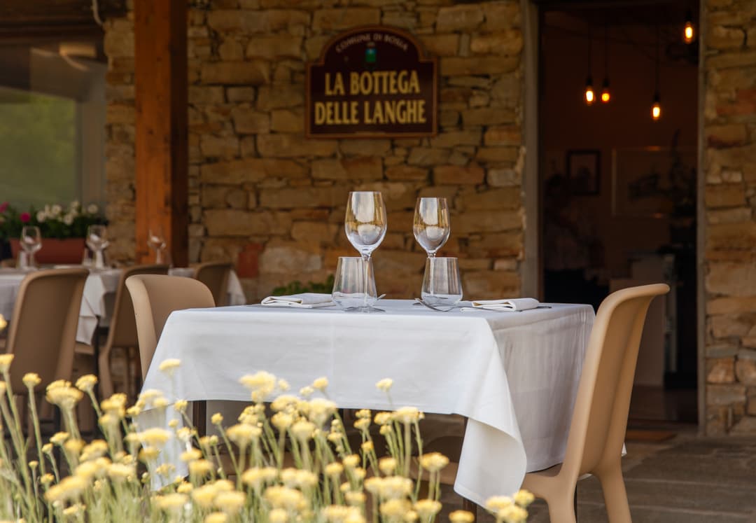 Immagine di copertina del ristorante Osteria Da Cecco