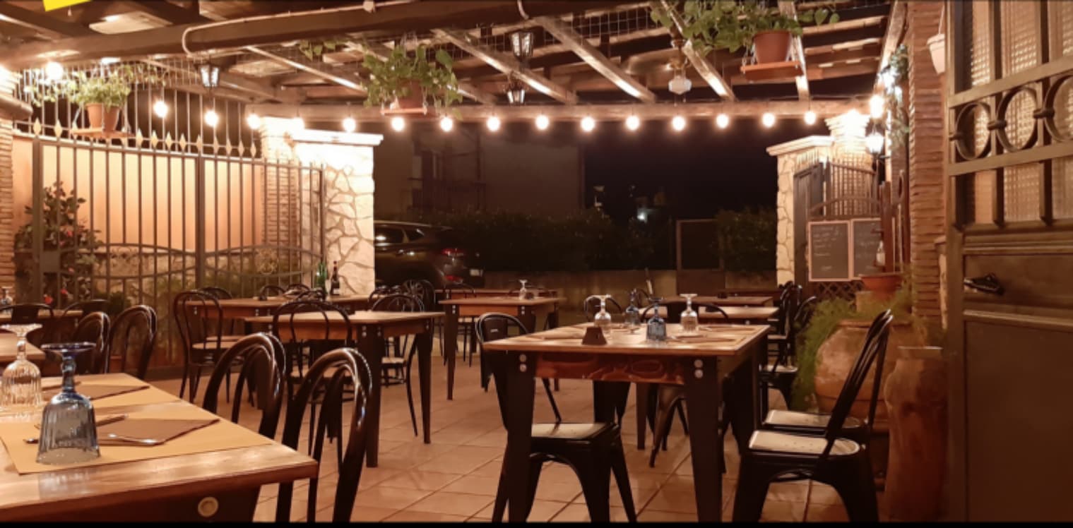 I Due Archi Trattoria Pizzeria - Ristorante a Sacrofano
