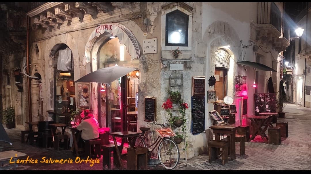 Ristorante L'Antica Salumeria