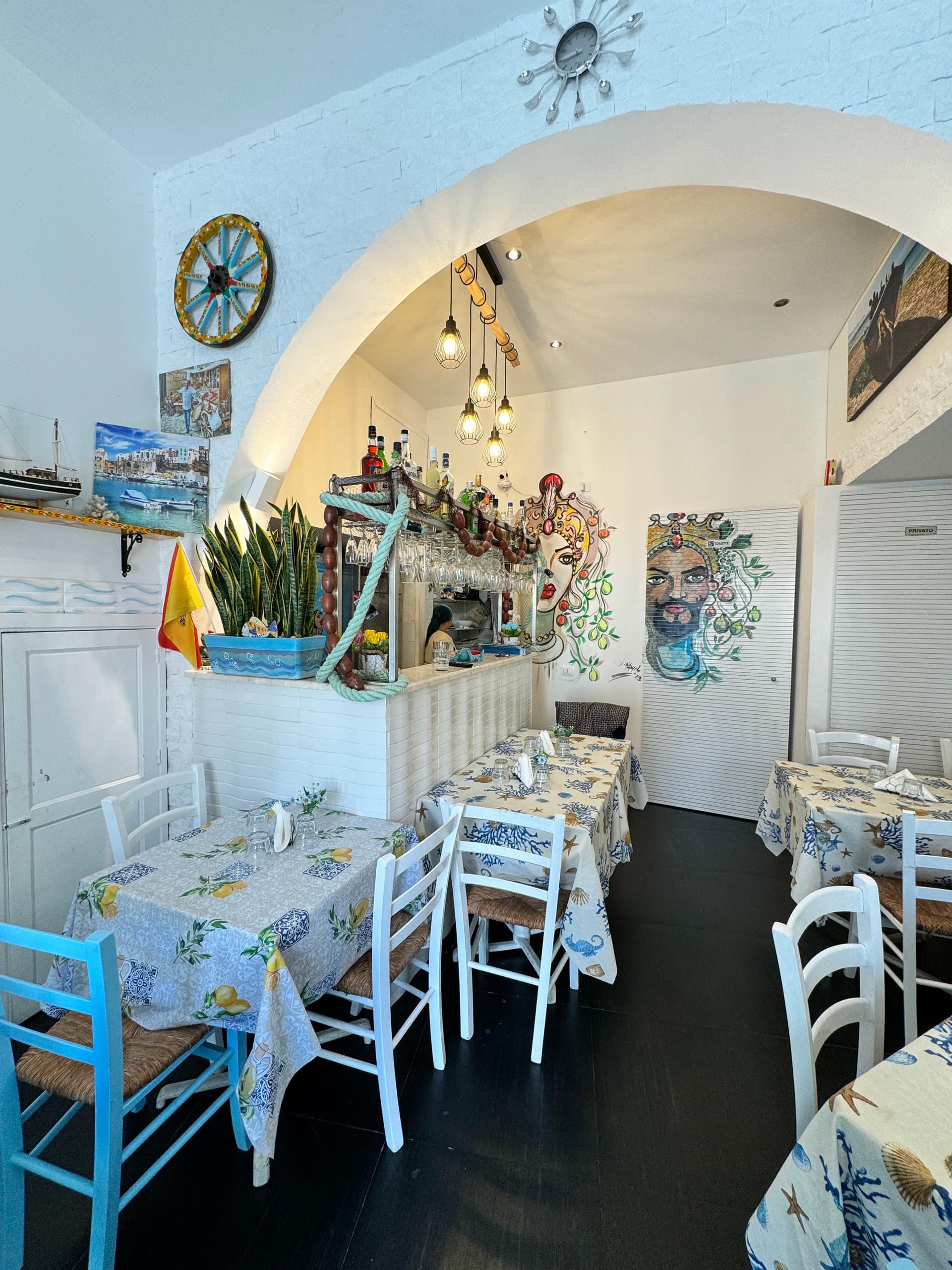 Immagine di copertina del ristorante Trattoria da Simone