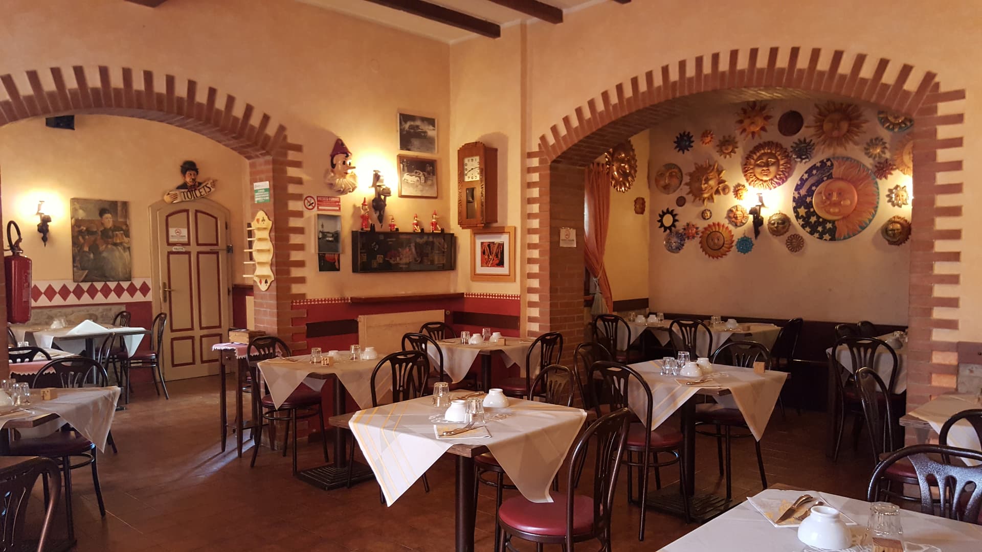 Ristorante Osteria Caminetto