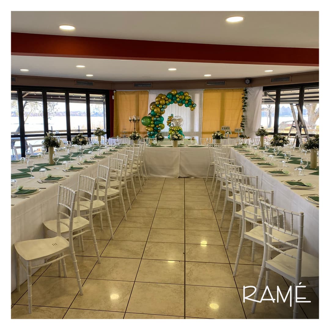 Immagine di copertina del ristorante Ristorante Ram&eacute;