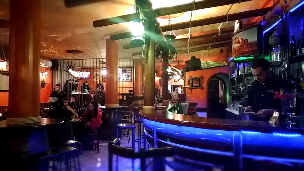 Ristorante Western Saloon Rio Grande