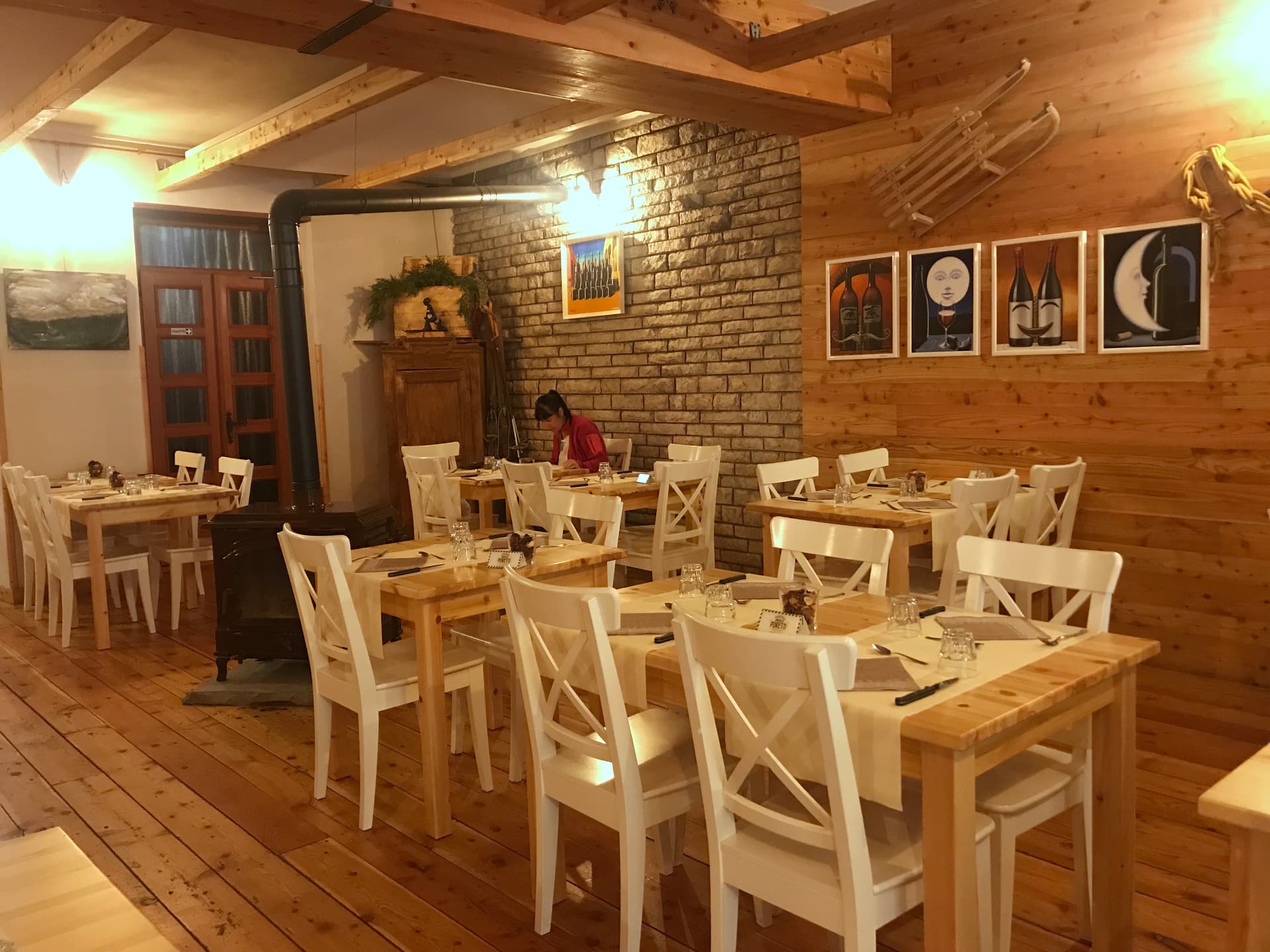 Ristorante Serenella STUBE Pizza and Burger