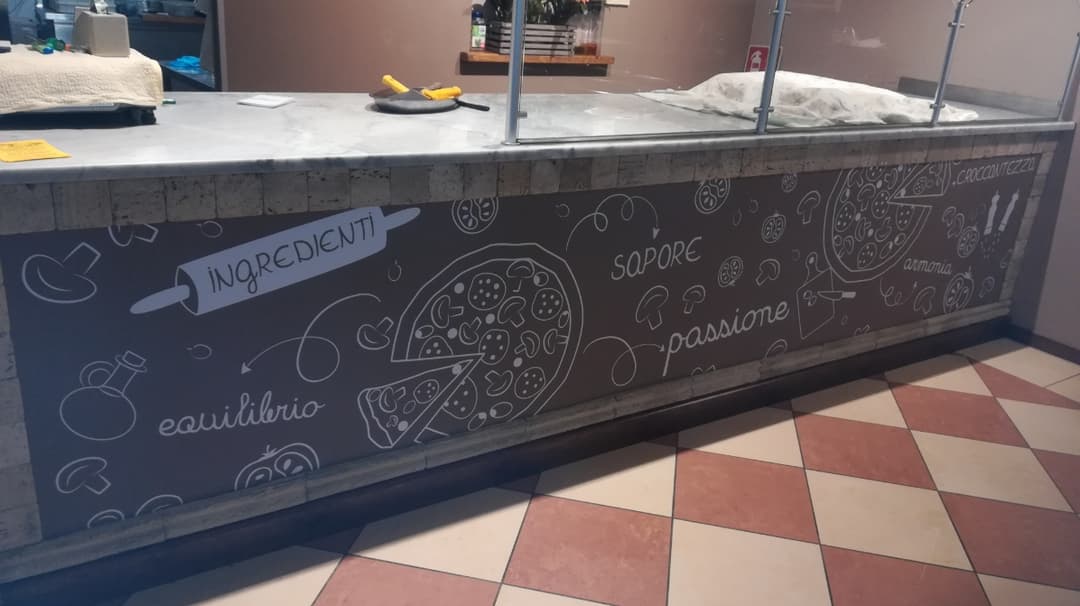 Immagine di copertina del ristorante Pizza&amp;pizzA
