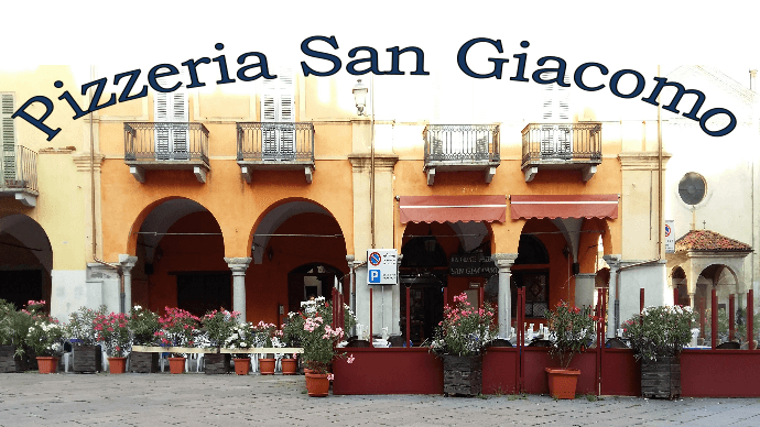 Ristorante Pizzeria Ristorante San Giacomo