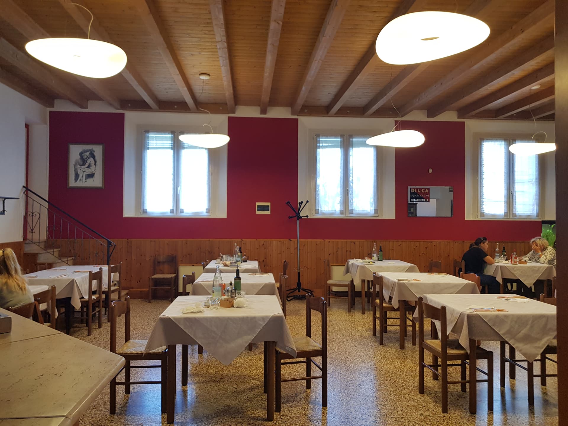 Ristorante Trattoria Da Moi