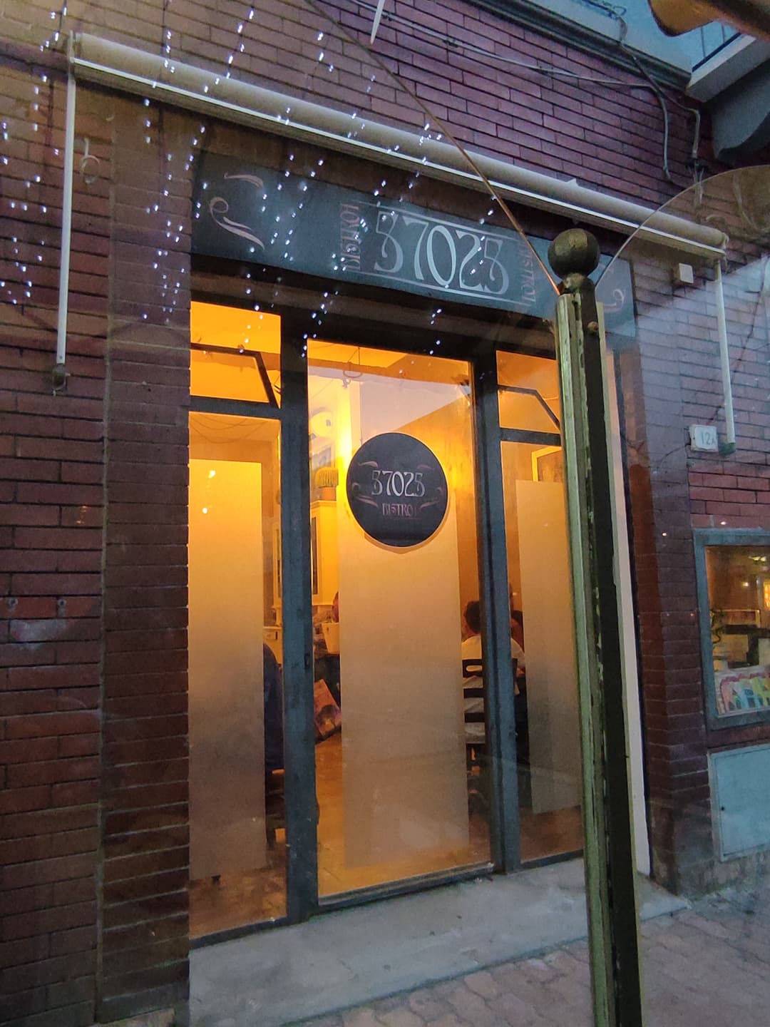 Immagine di copertina del ristorante 57025 Bistrot